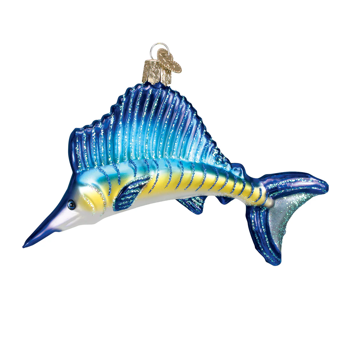 Sailfish Ornament - Image 3