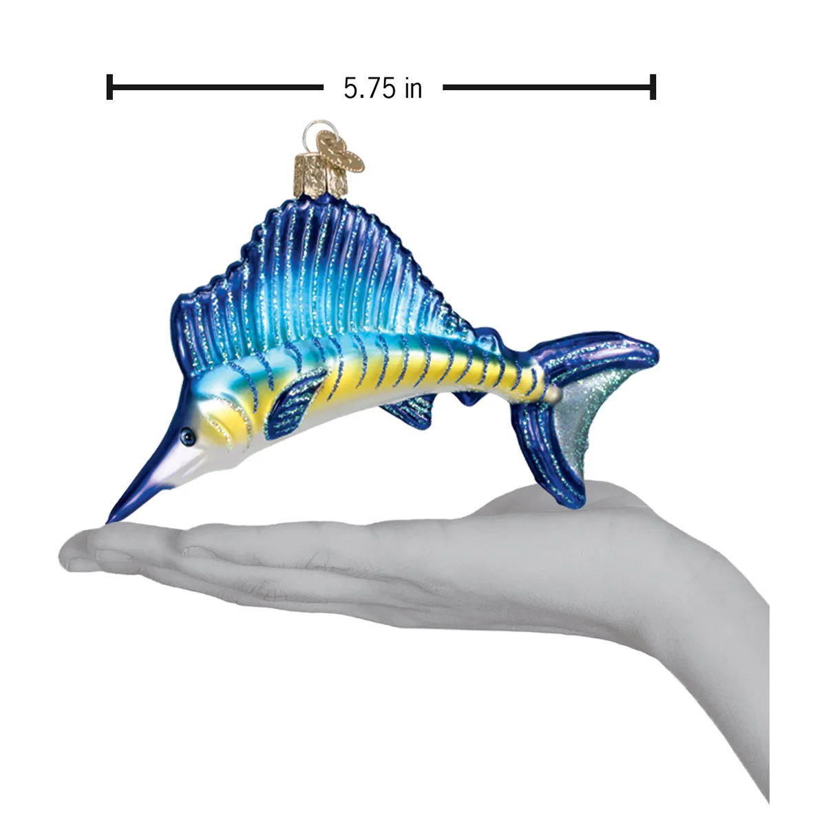 Sailfish Ornament - Image 4