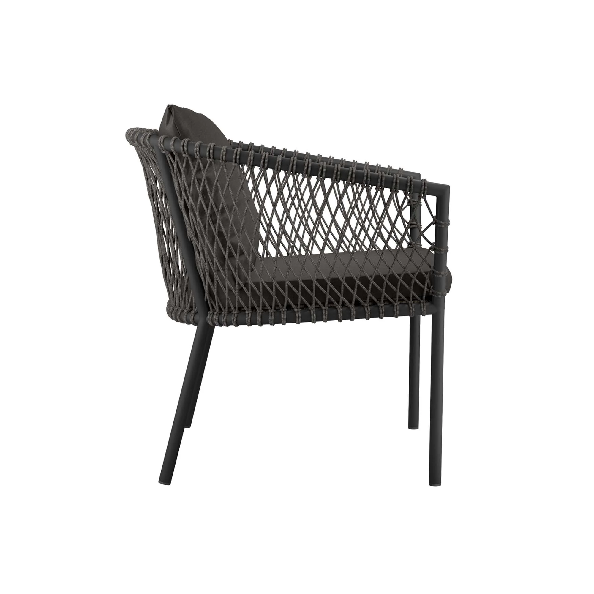 Sailor Outdoor Patio Dining Armchair by Modway - Image 3