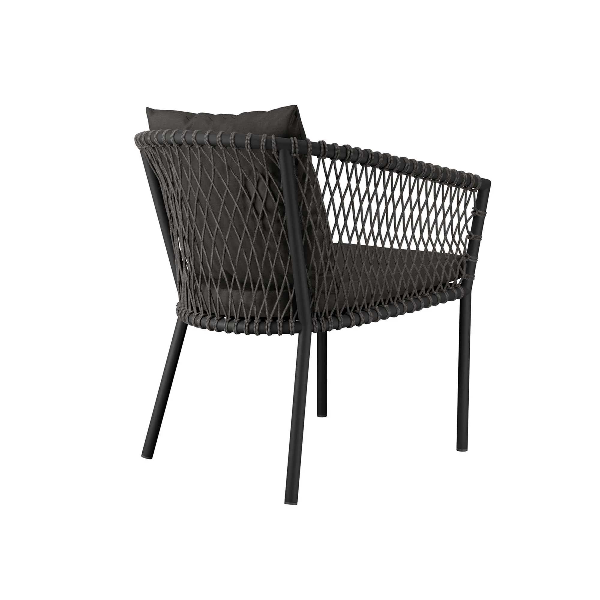 Sailor Outdoor Patio Dining Armchair by Modway - Image 4