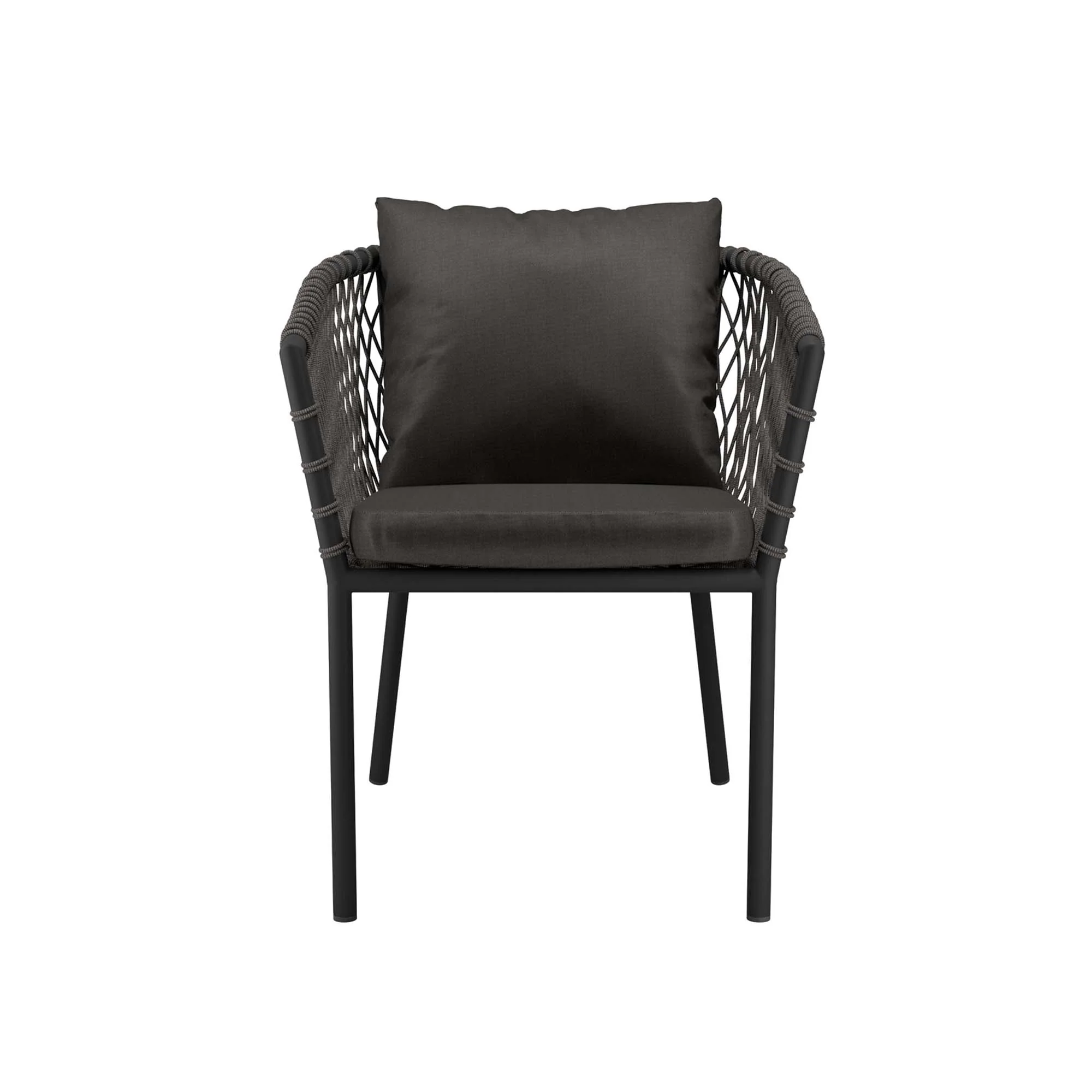 Sailor Outdoor Patio Dining Armchair by Modway - Image 5