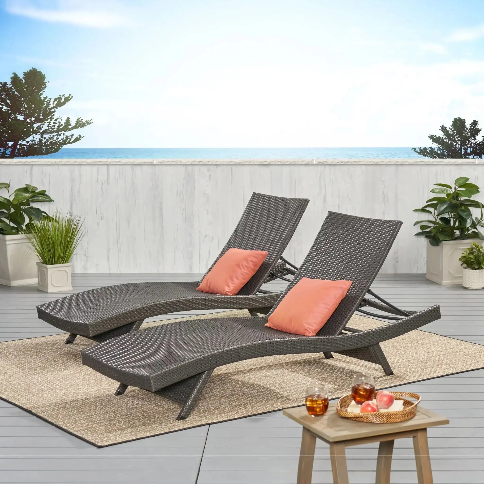 Salem - Chaise Lounge - Image 22