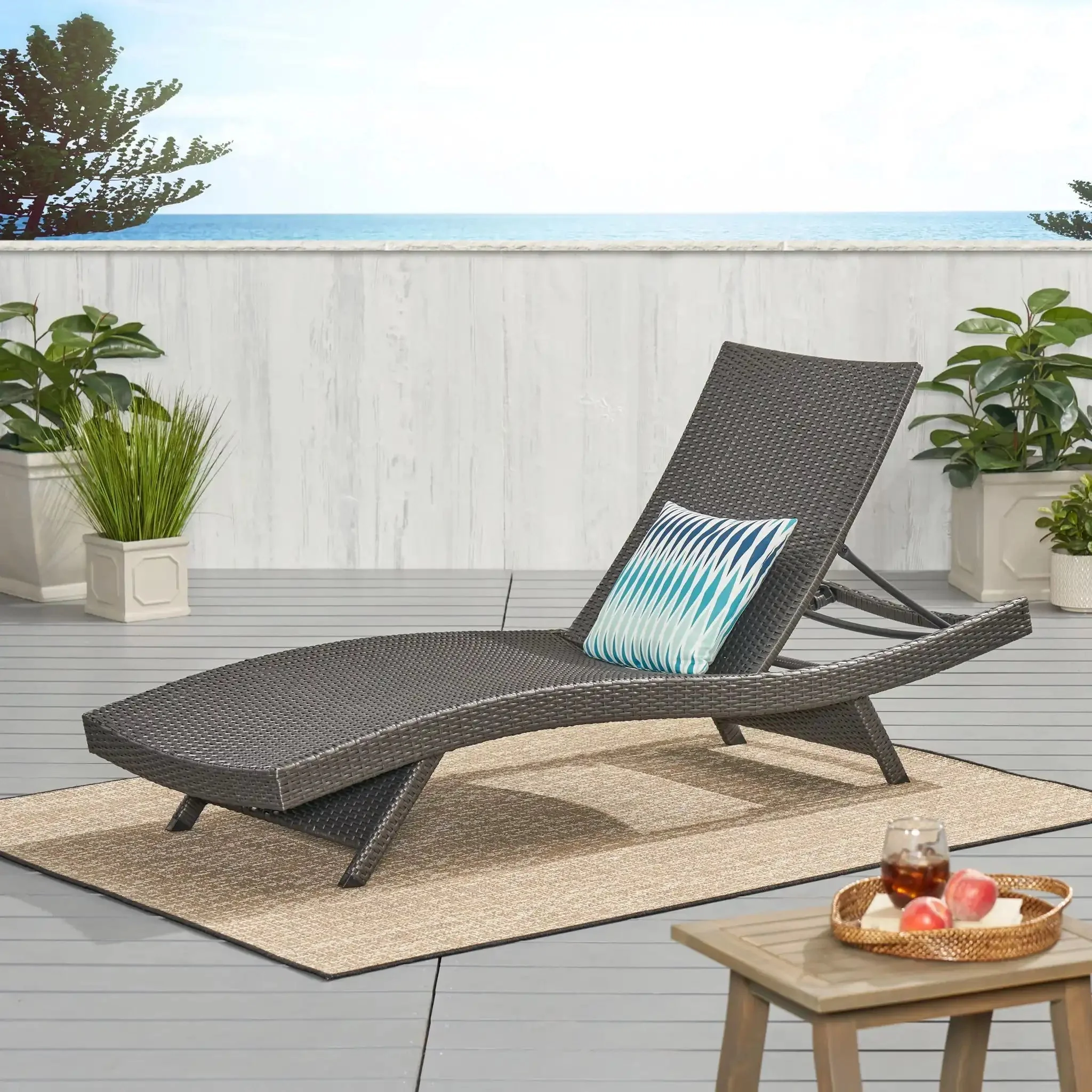 Salem - Chaise Lounge - Image 28