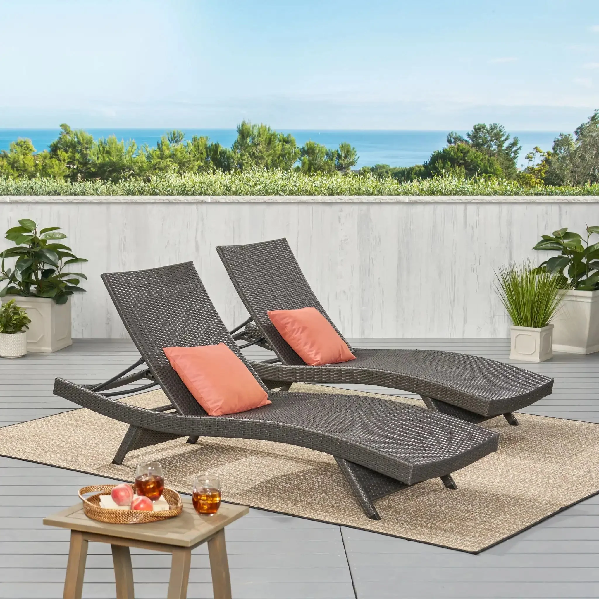 Salem - Chaise Lounge - Image 29