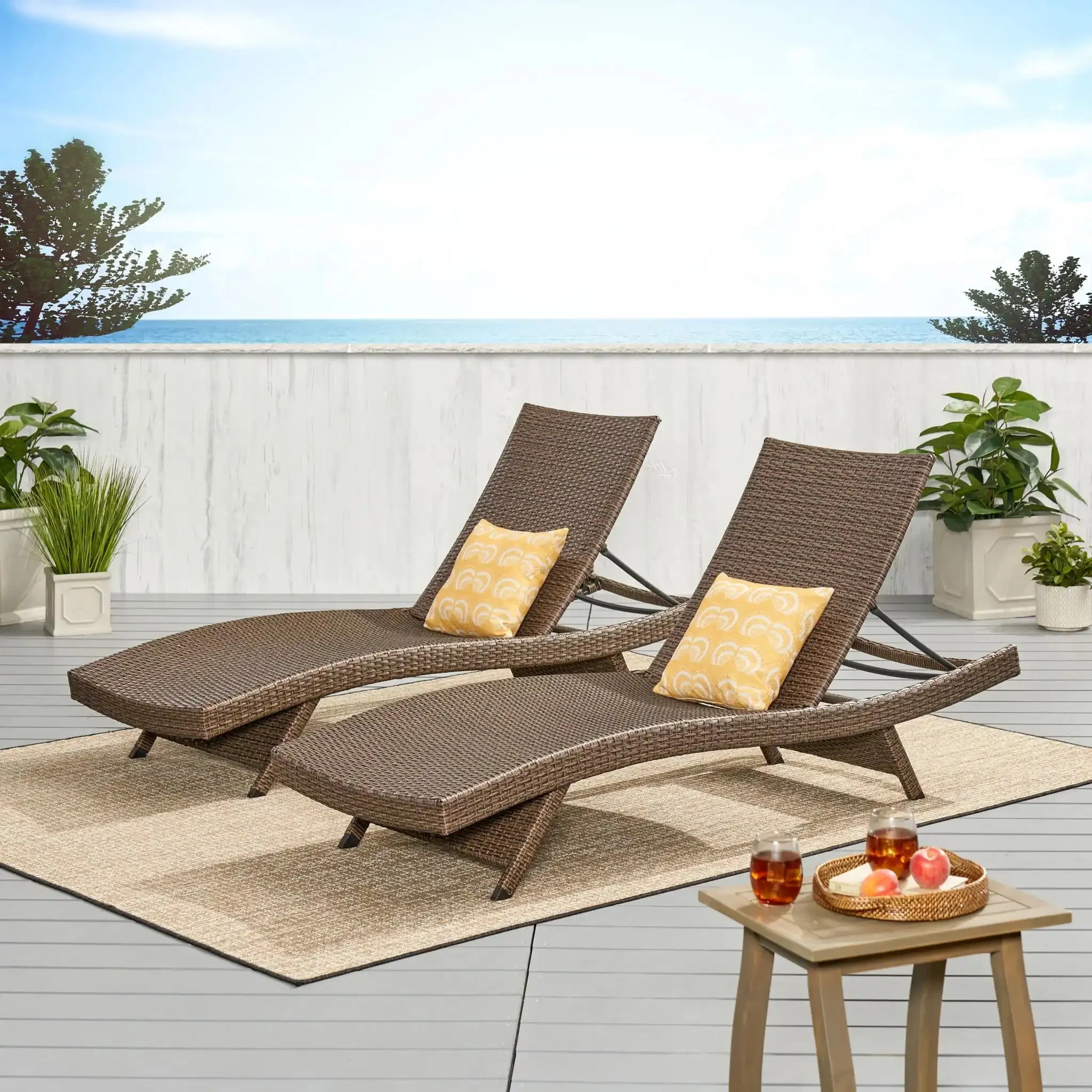 Salem - Chaise Lounge - Image 30