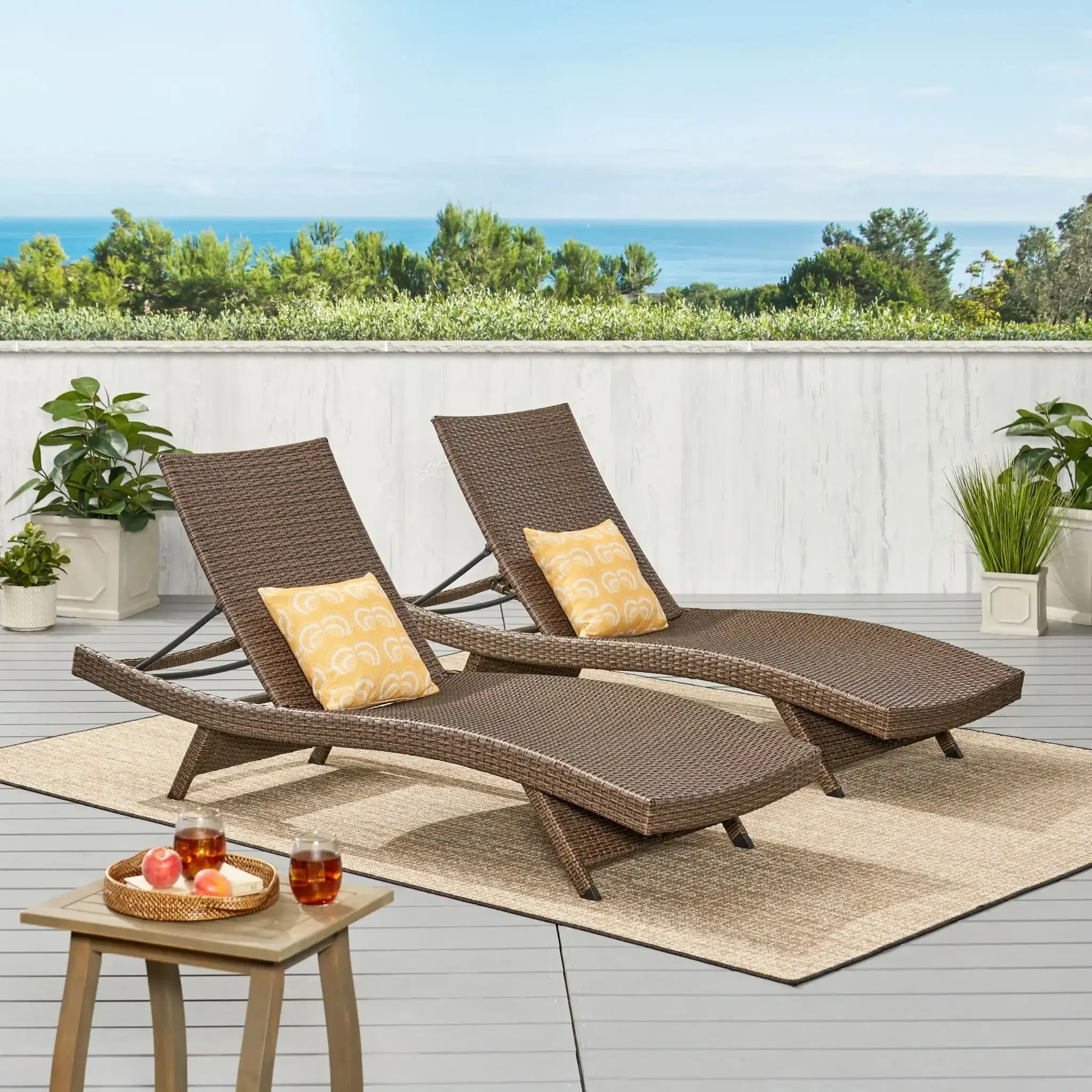 Salem - Chaise Lounge - Image 51