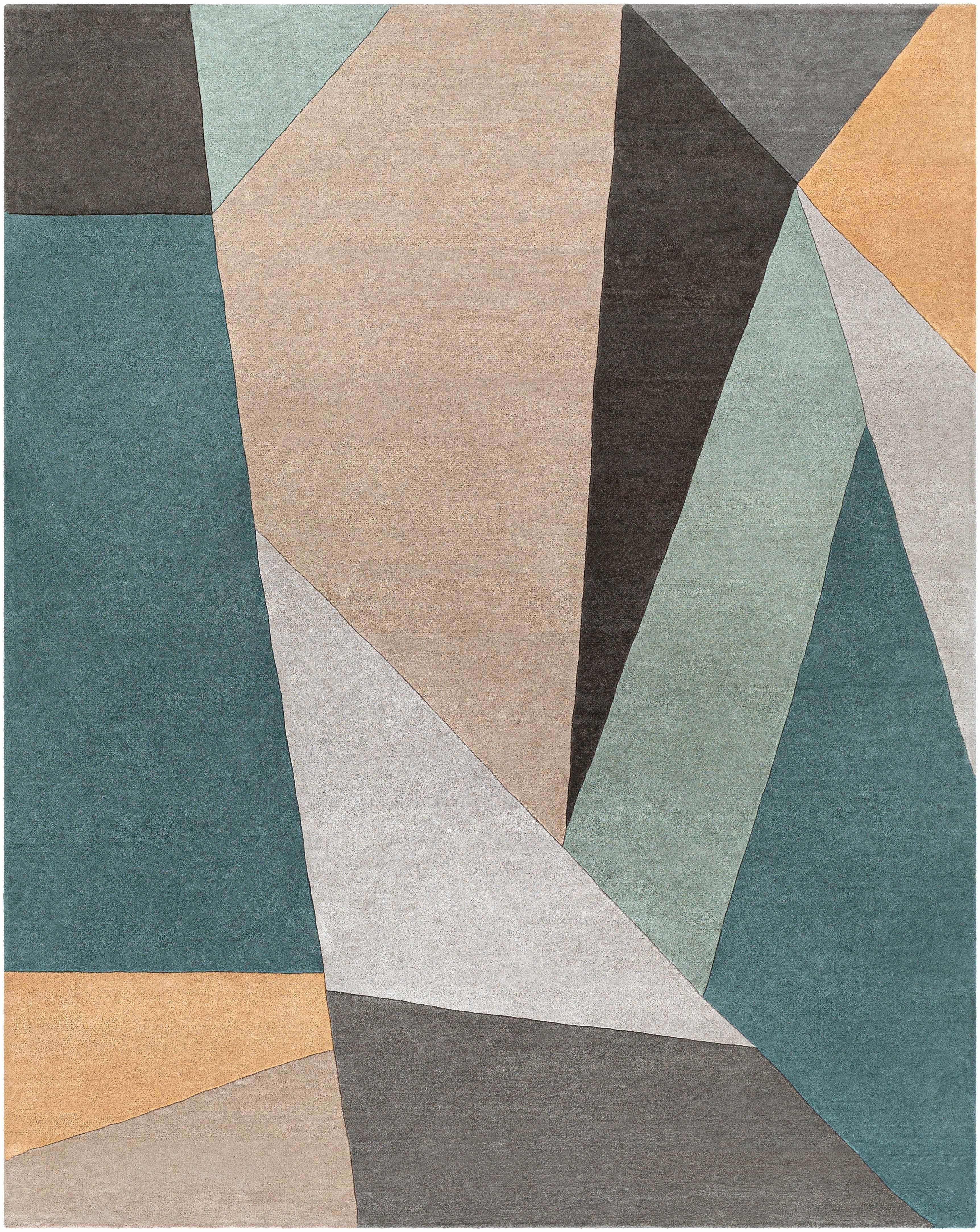 Salida Modern Wool Rug - Image 12