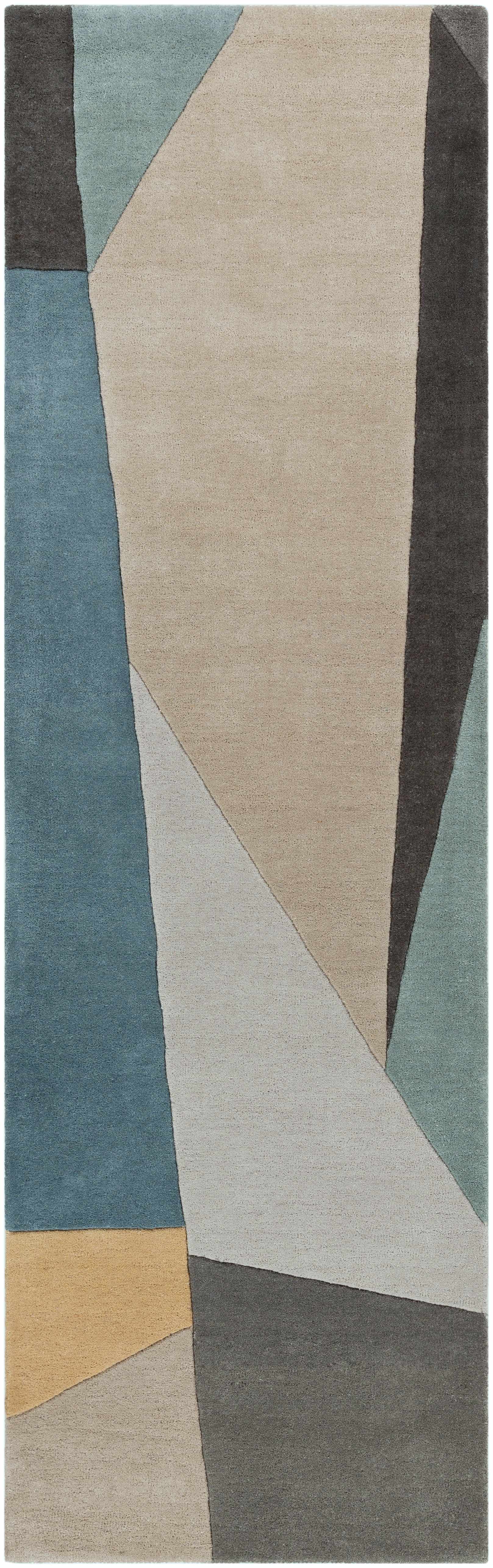 Salida Modern Wool Rug - Image 4