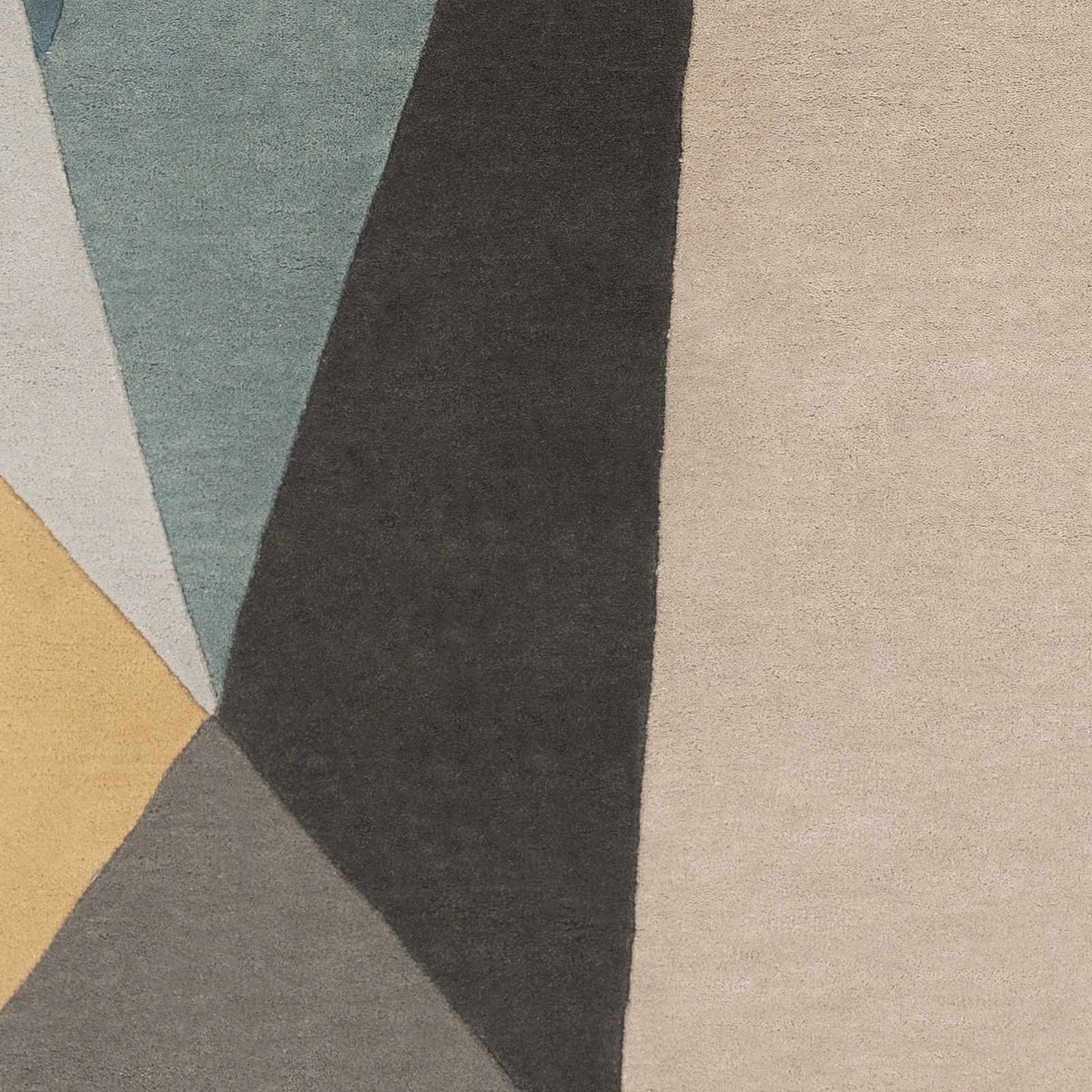 Salida Modern Wool Rug - Image 7