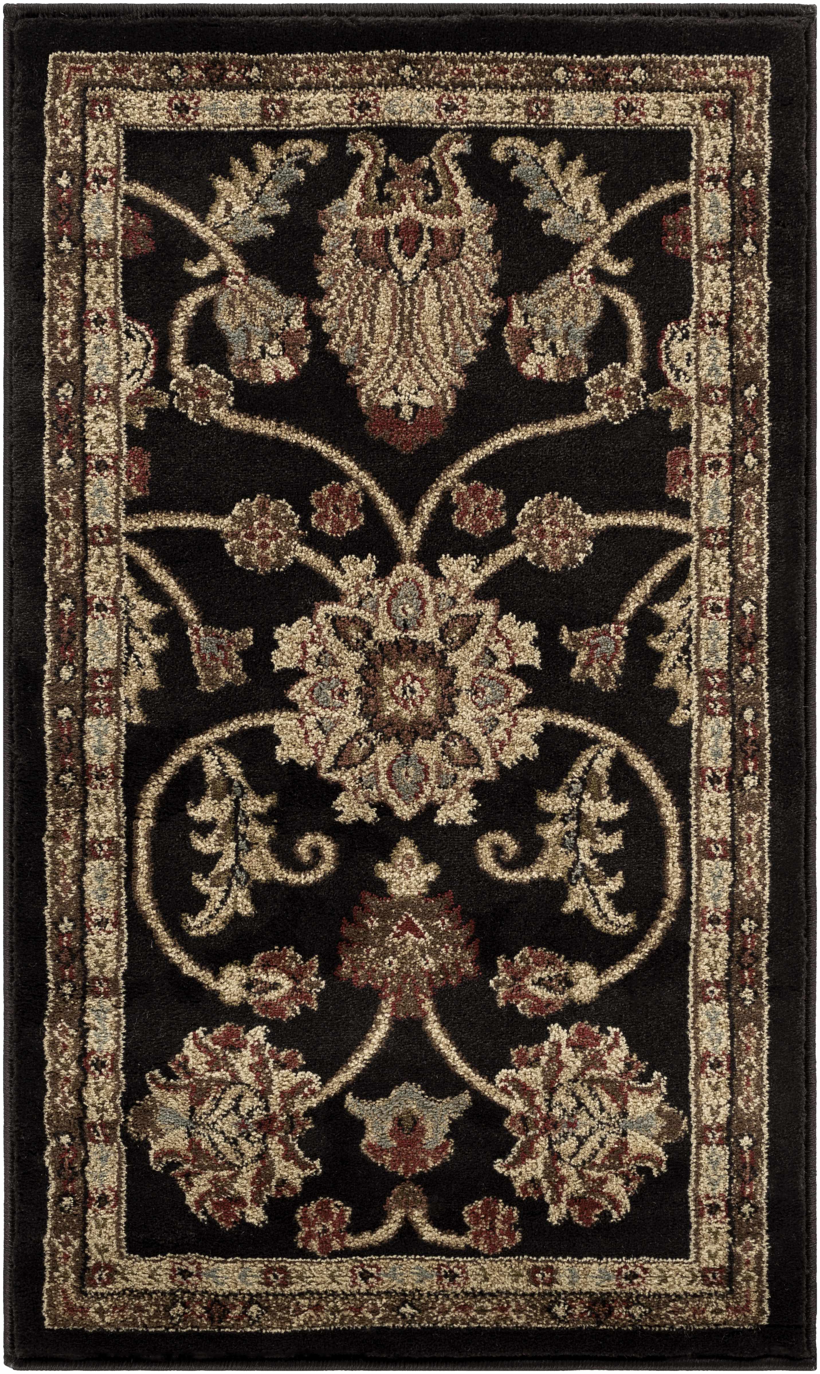 Salona Luxe Black Rug - Image 11
