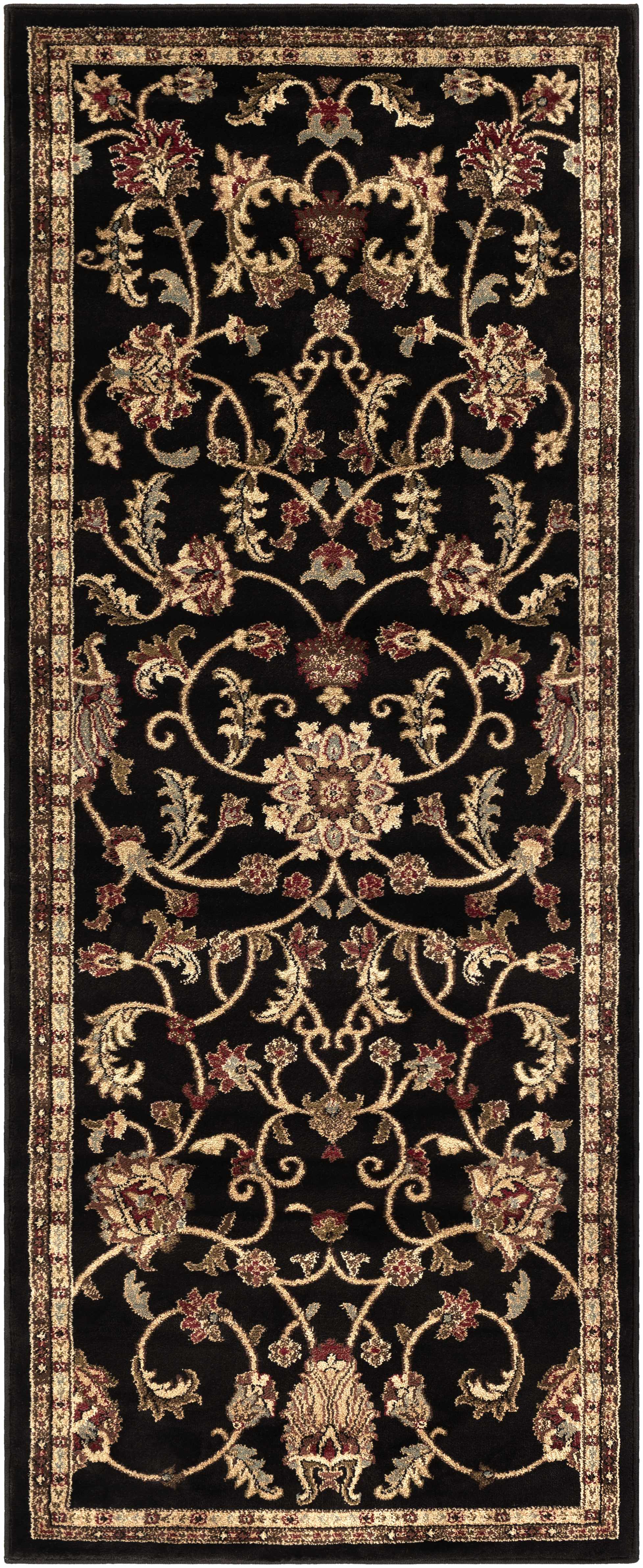 Salona Luxe Black Rug - Image 13