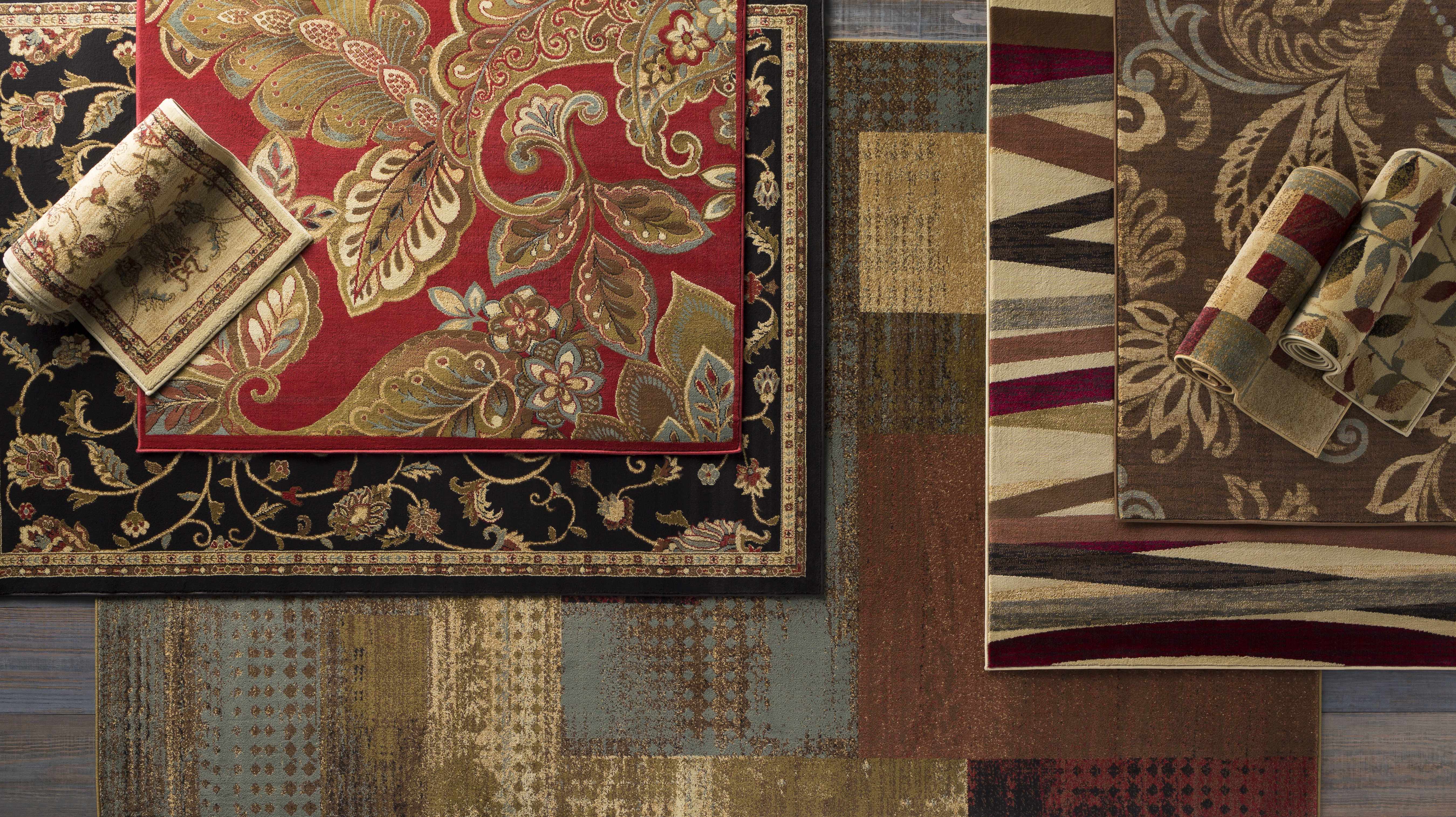 Salona Luxe Black Rug - Image 16