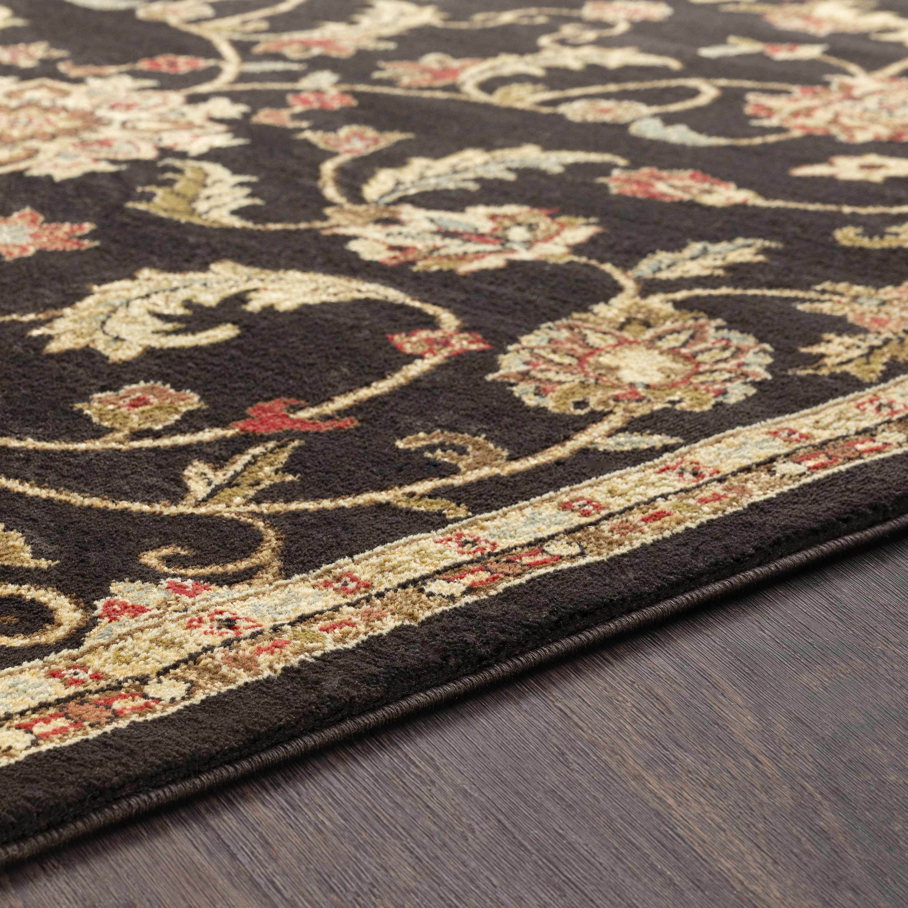Salona Luxe Black Rug - Image 7