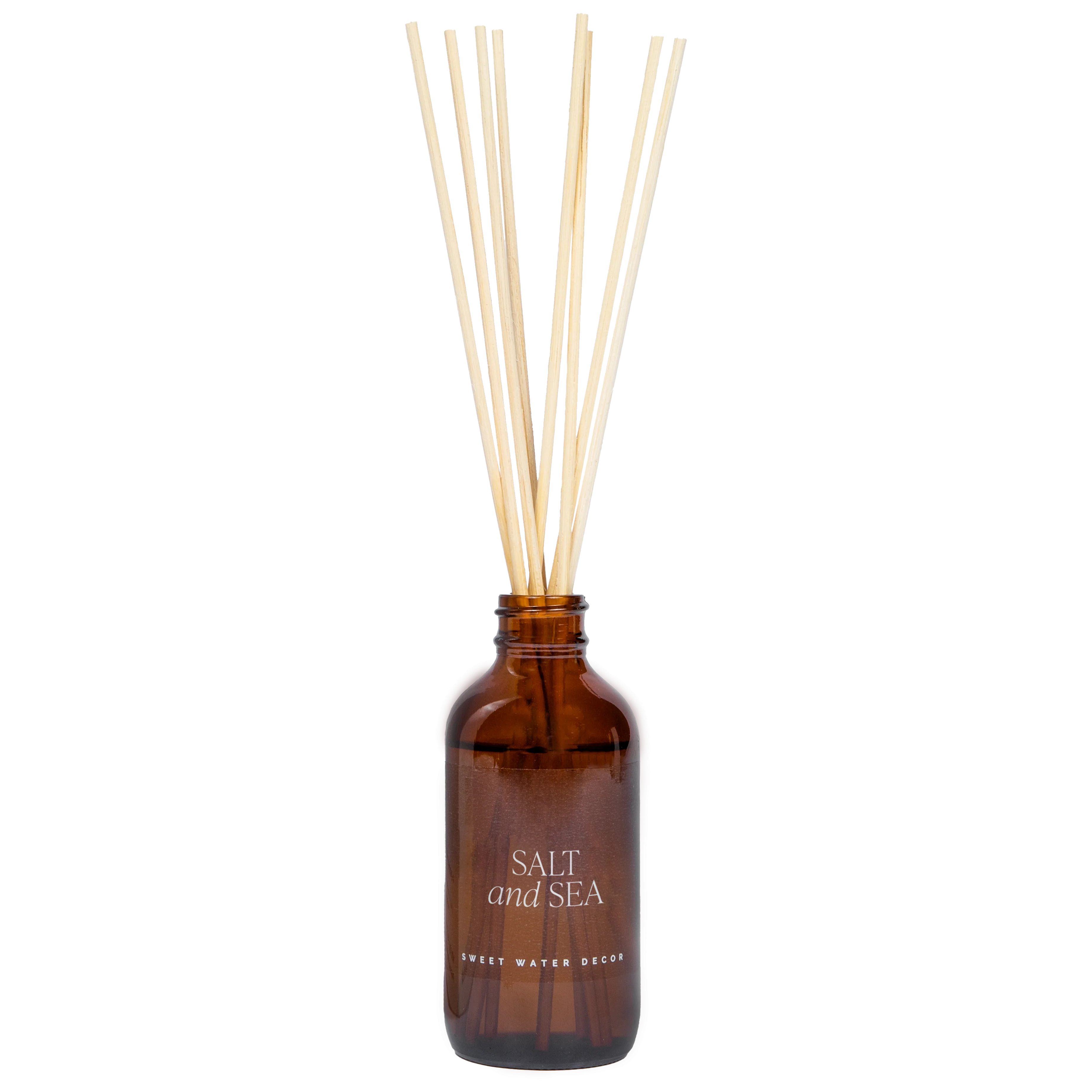 Salt and Sea Amber Reed Diffuser - Image 9