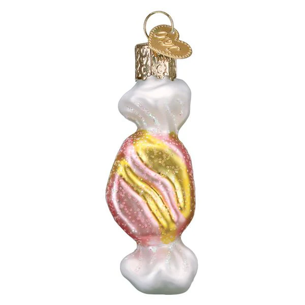 Salt Water Taffy Set (3pc) Ornament - Image 4