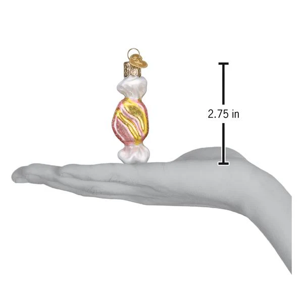 Salt Water Taffy Set (3pc) Ornament - Image 7