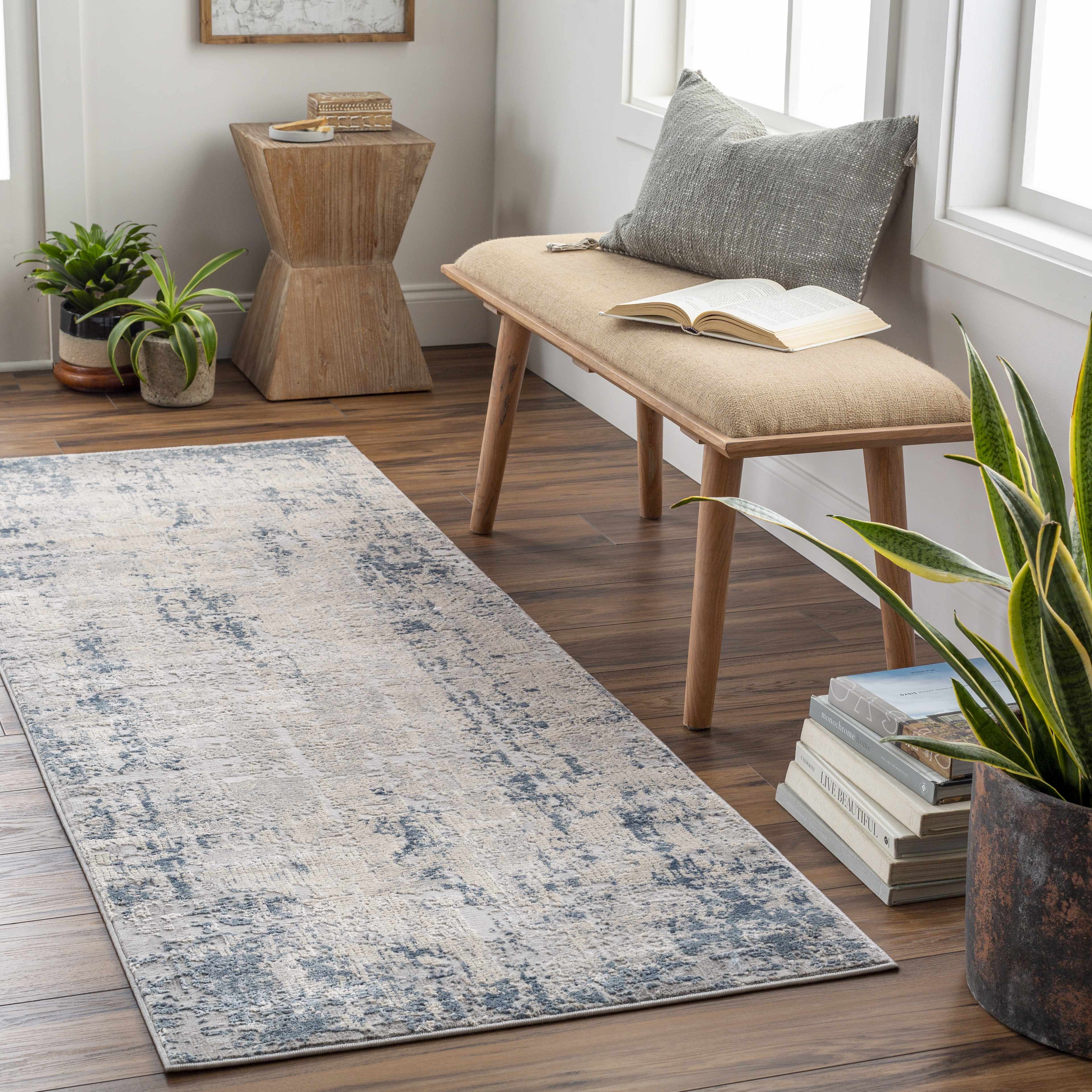 Saltair Textured Luxe Rug - Clearance - Image 12
