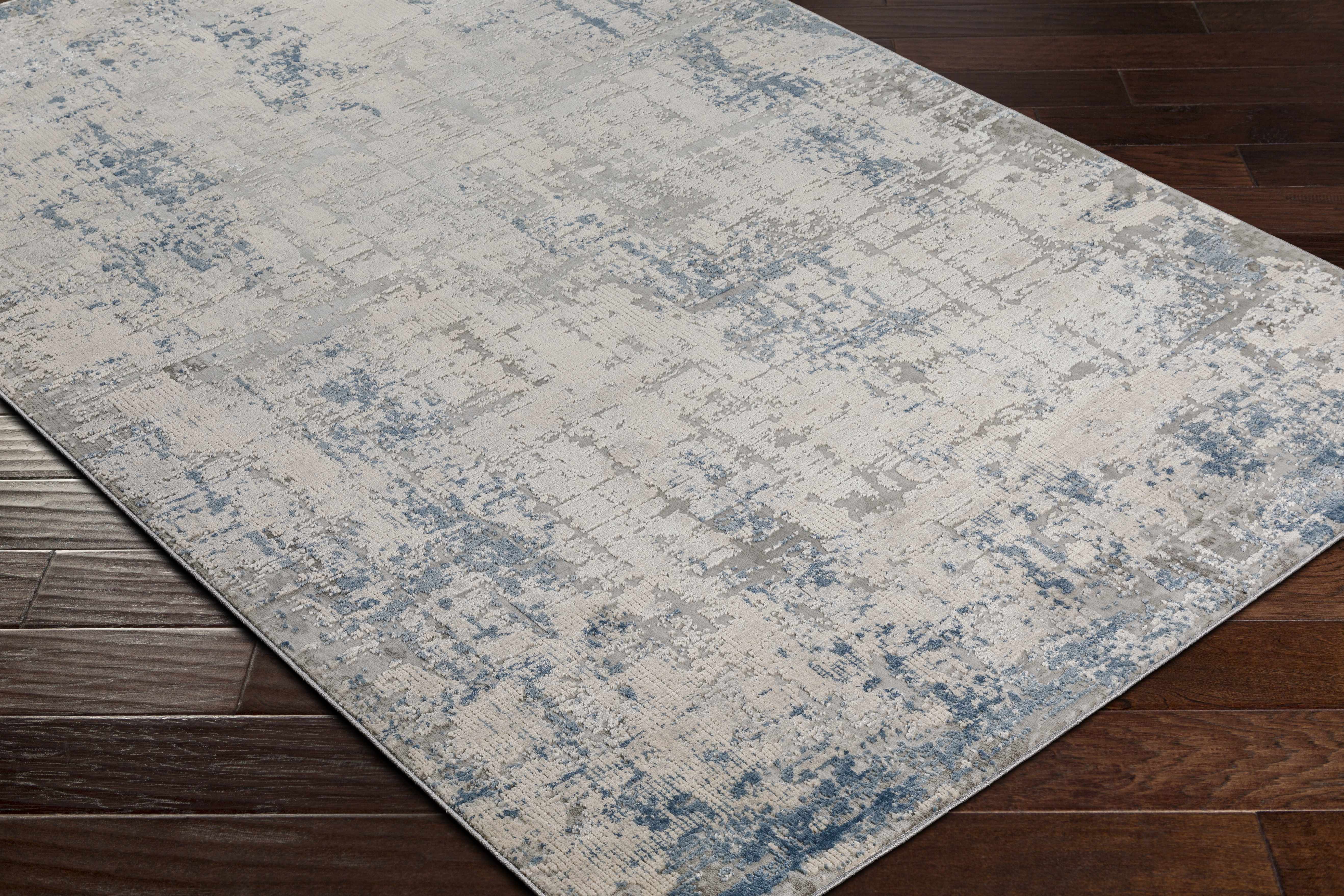 Saltair Textured Luxe Rug - Clearance - Image 3