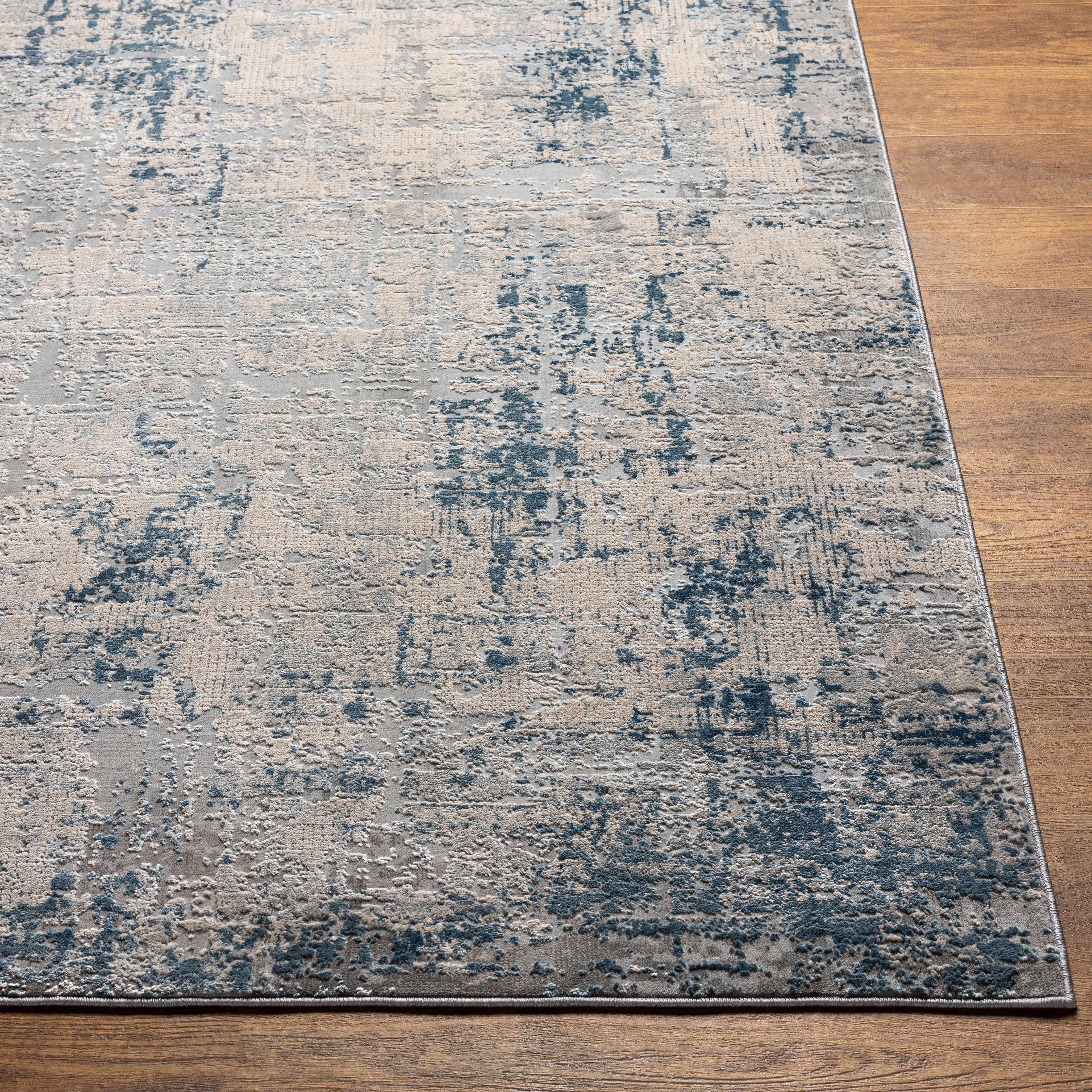Saltair Textured Luxe Rug - Clearance - Image 6