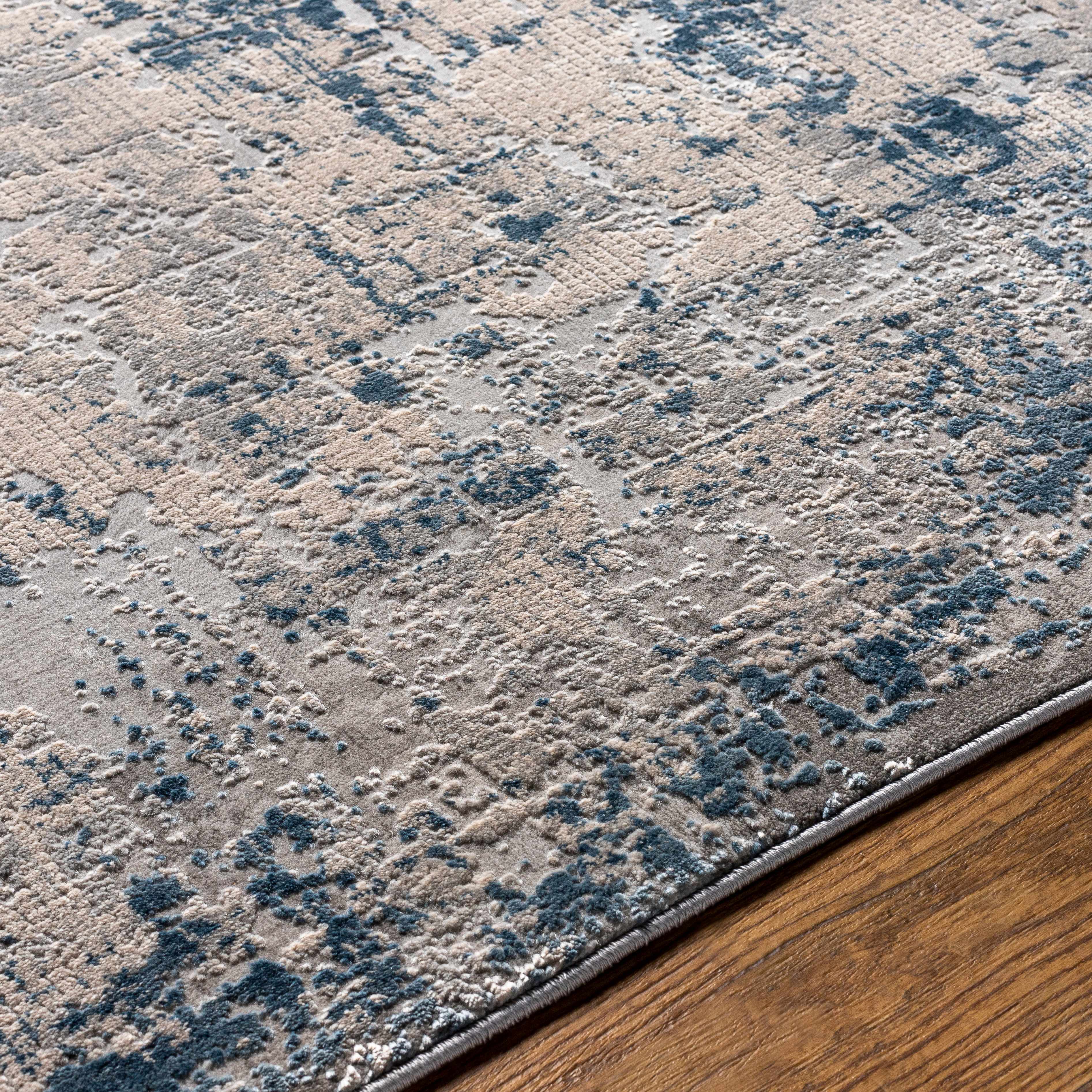 Saltair Textured Luxe Rug - Clearance - Image 9