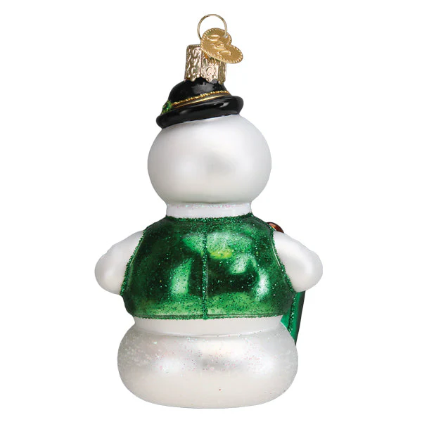 Sam The Snowman Ornament - Image 4