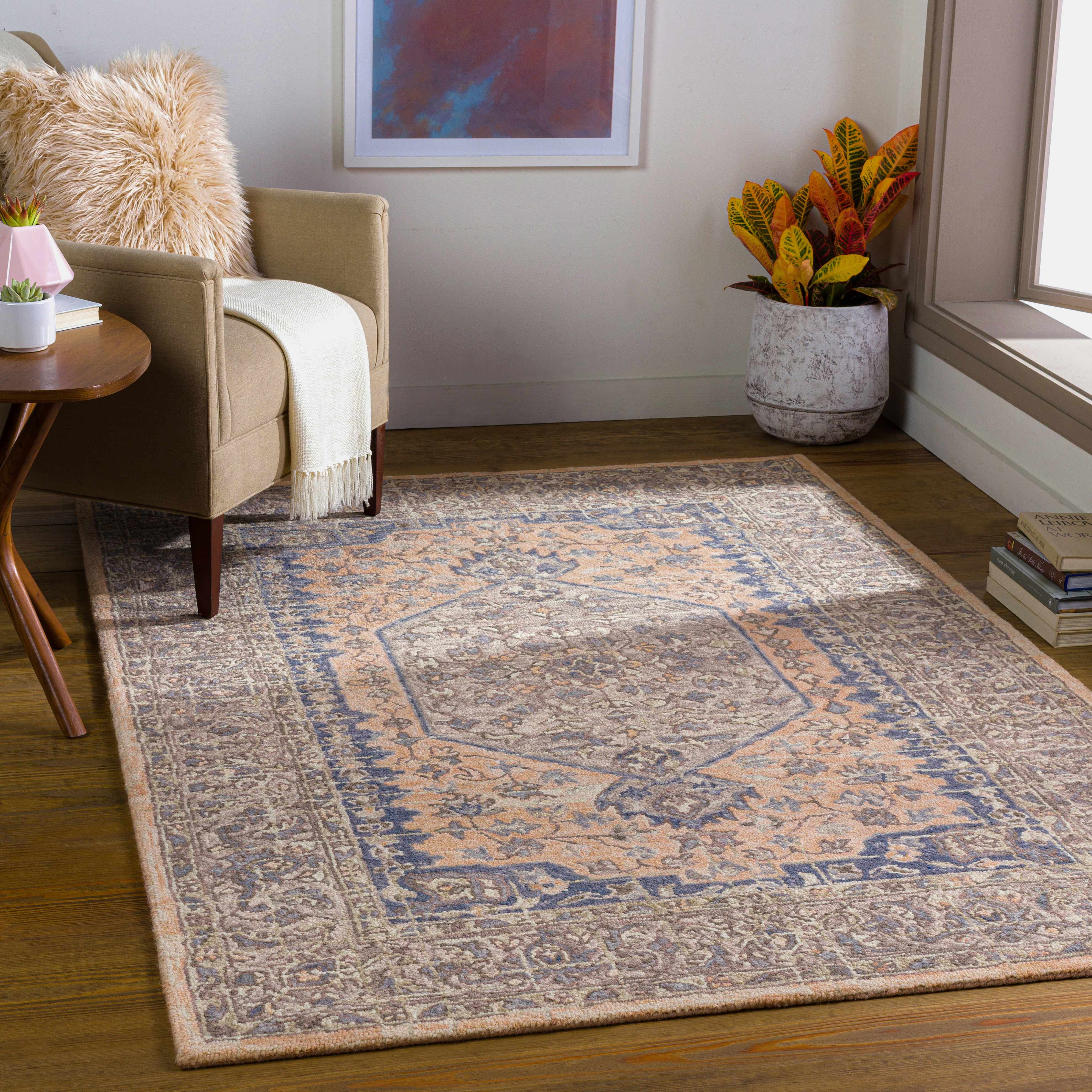 Sampagar Area Rug - Clearance - Image 2