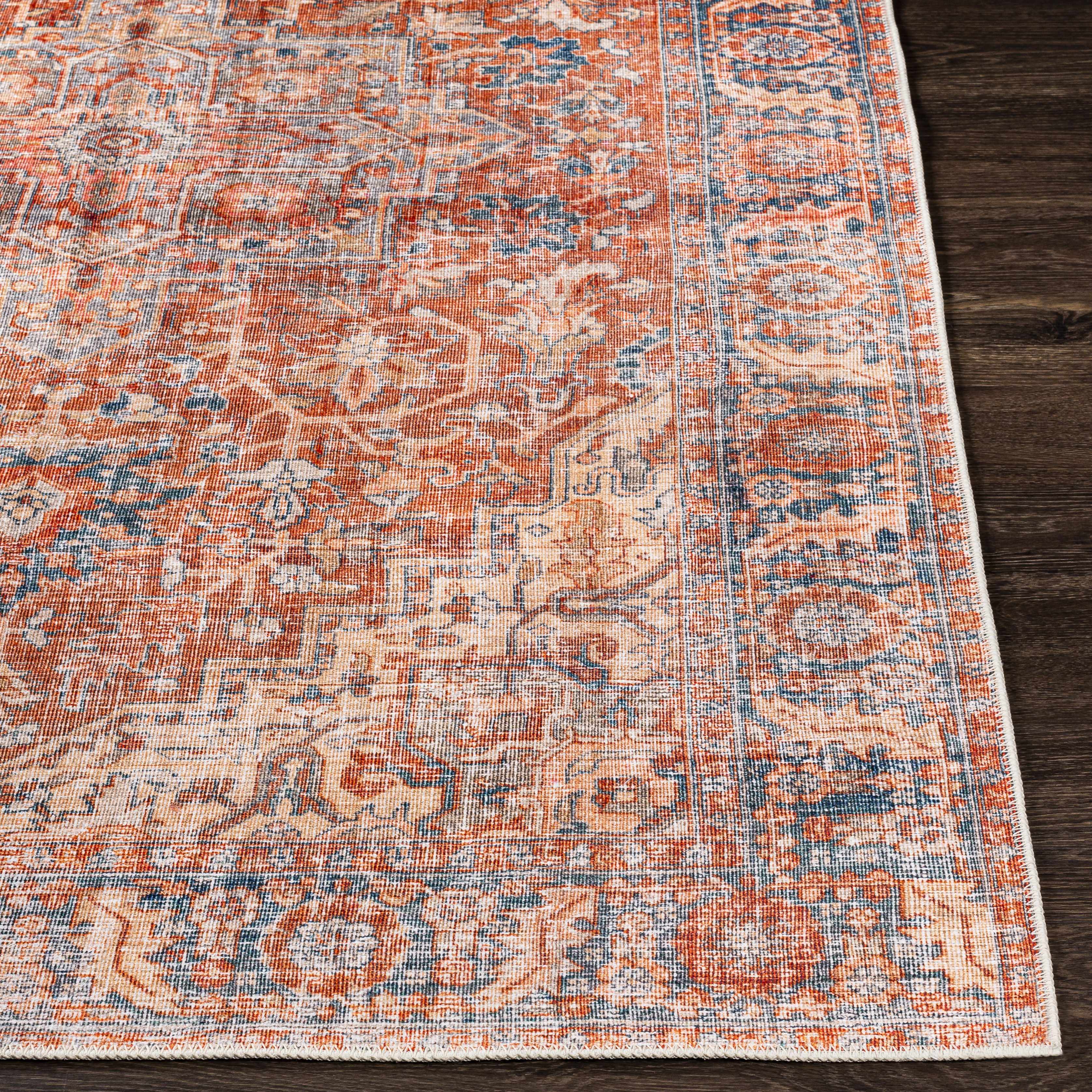 Sampao Washable Area Rug - Clearance - Image 10