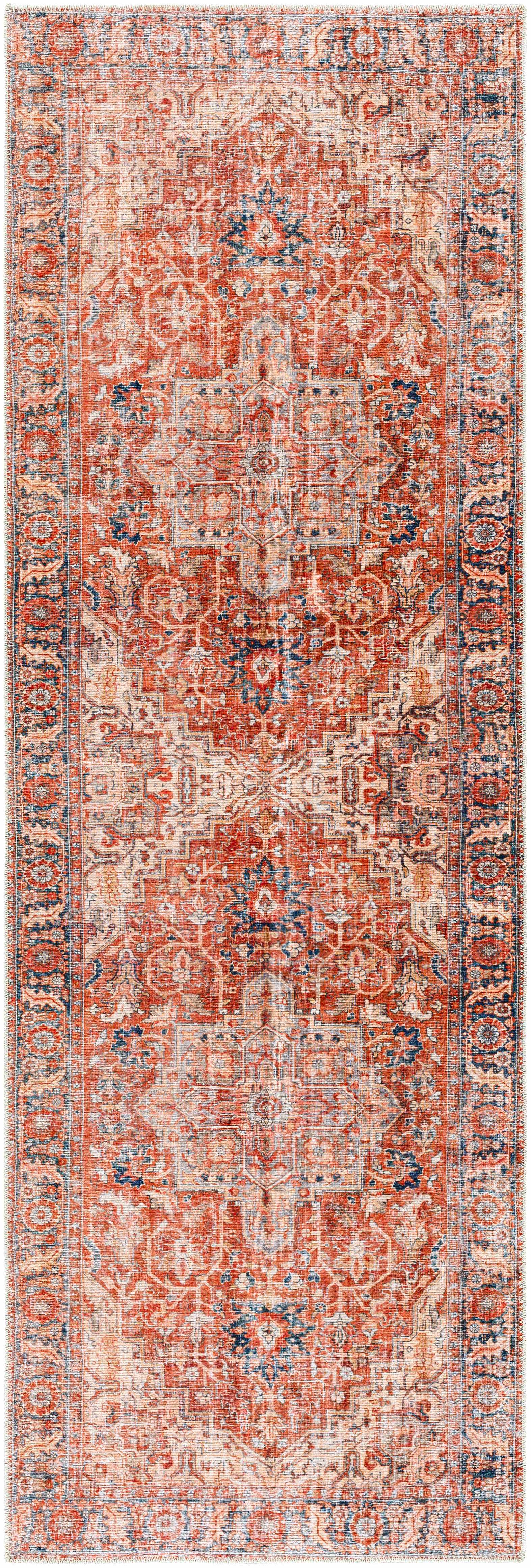 Sampao Washable Area Rug - Clearance - Image 11
