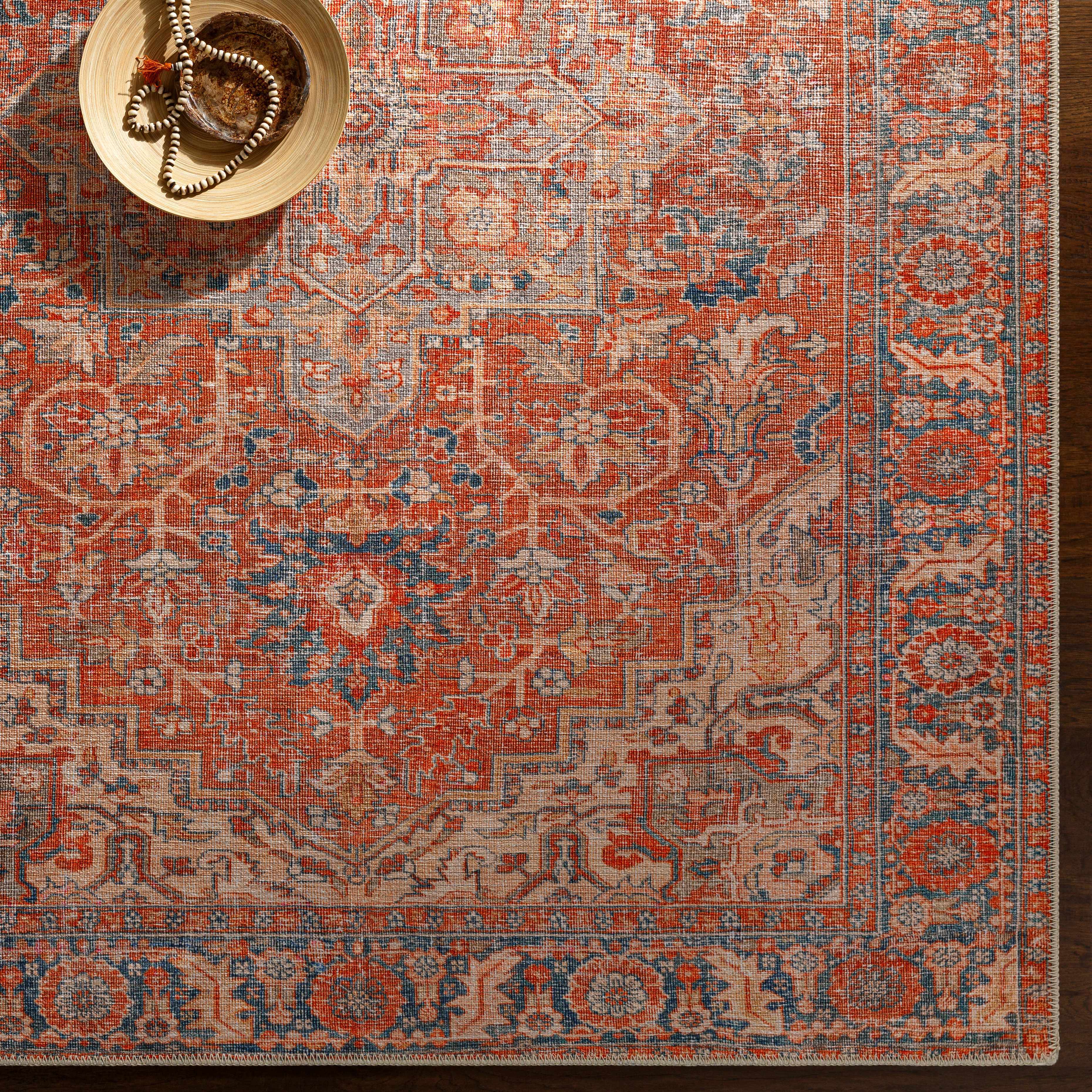 Sampao Washable Area Rug - Clearance - Image 3