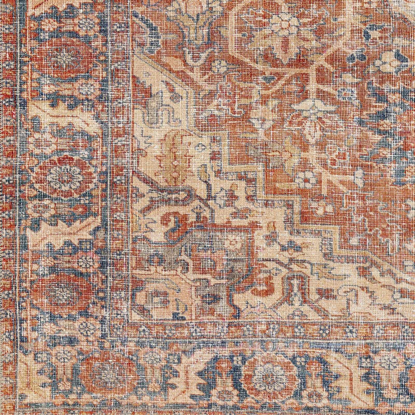Sampao Washable Area Rug - Clearance - Image 6