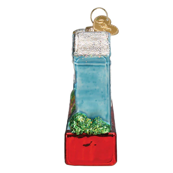 San Francisco Painted Ladies Ornament - Image 5