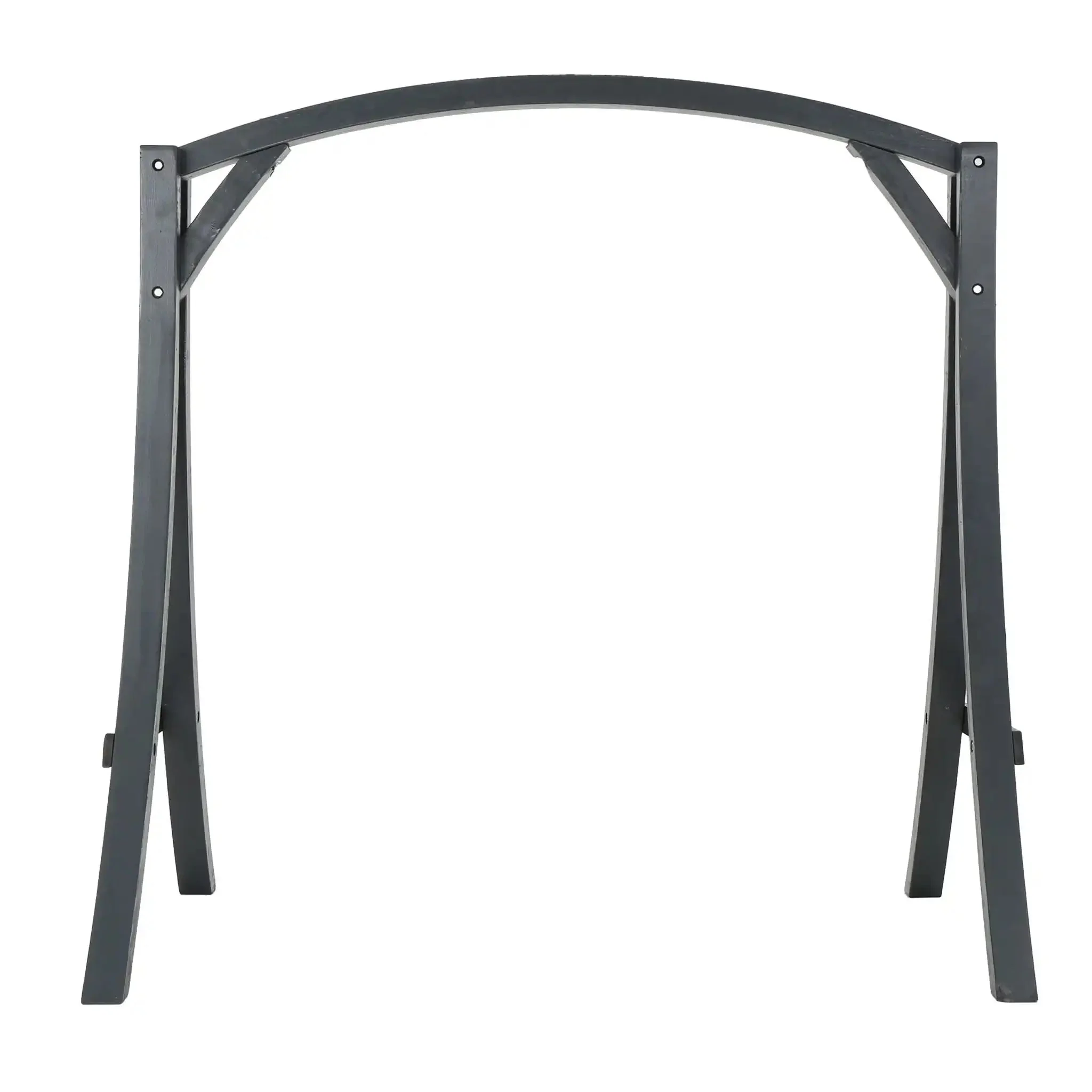 San Juan - Outdoor Swinging Loveseat With Support - Image 4