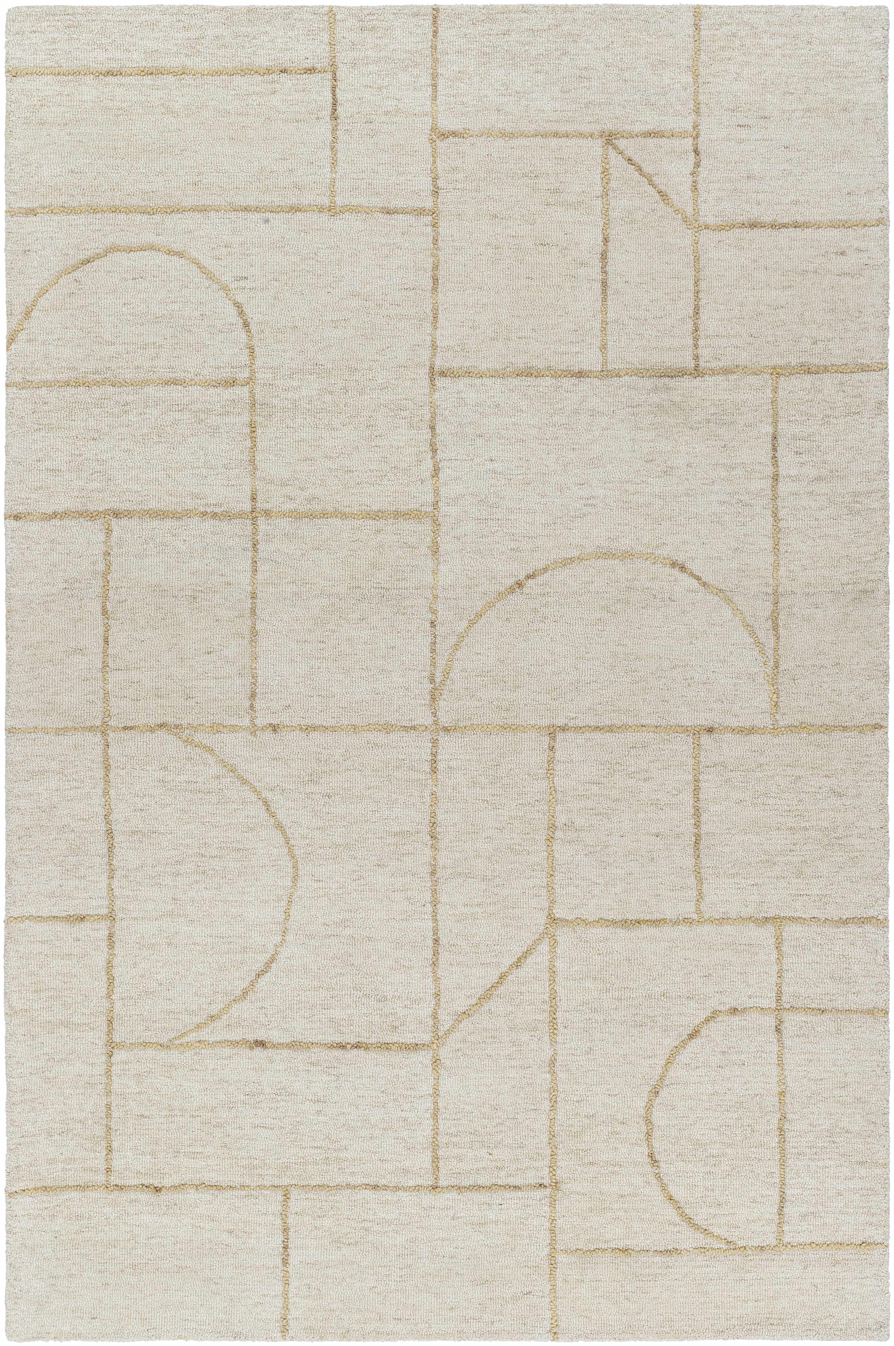 Sanaz Ivory Area Rug