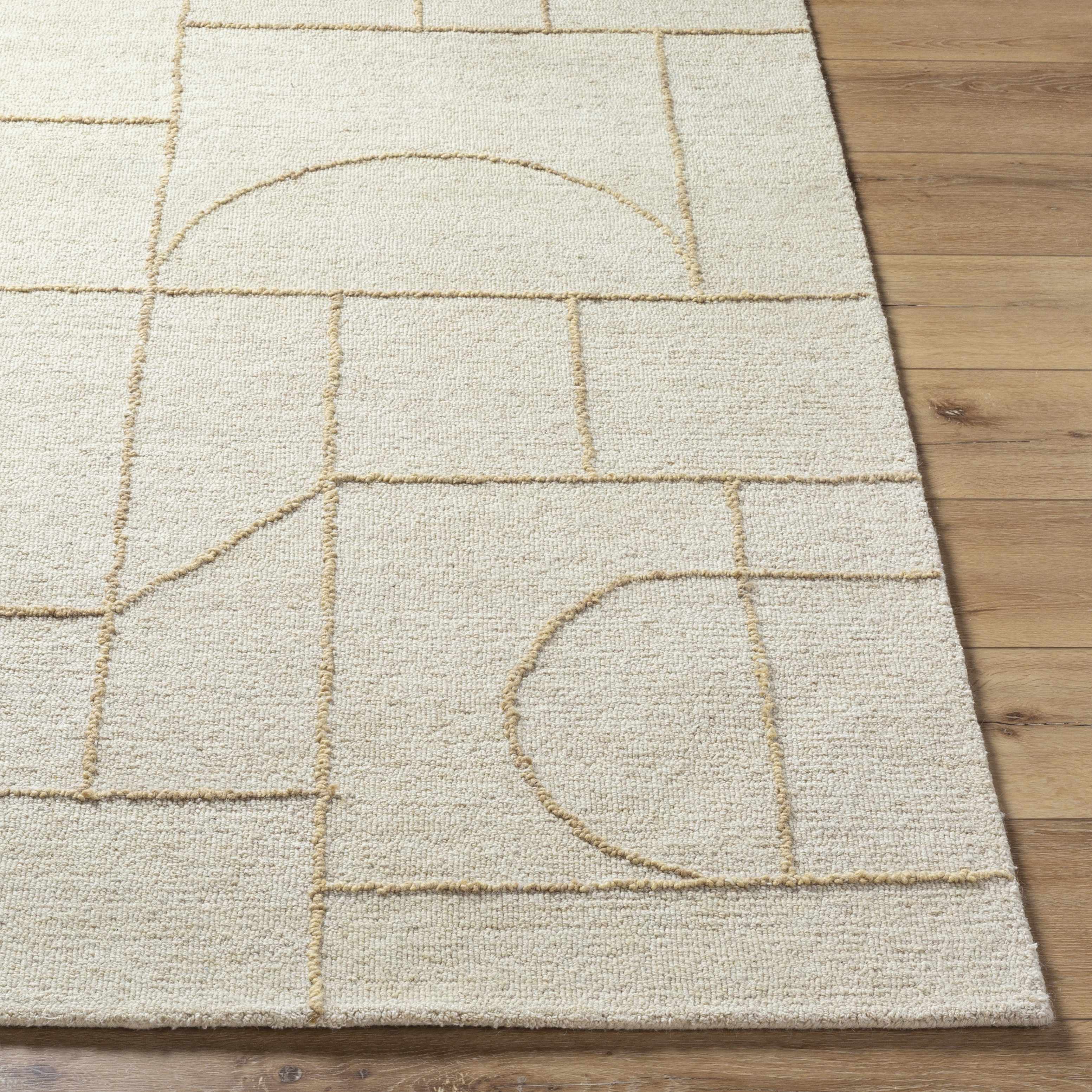 Sanaz Ivory Area Rug - Image 3