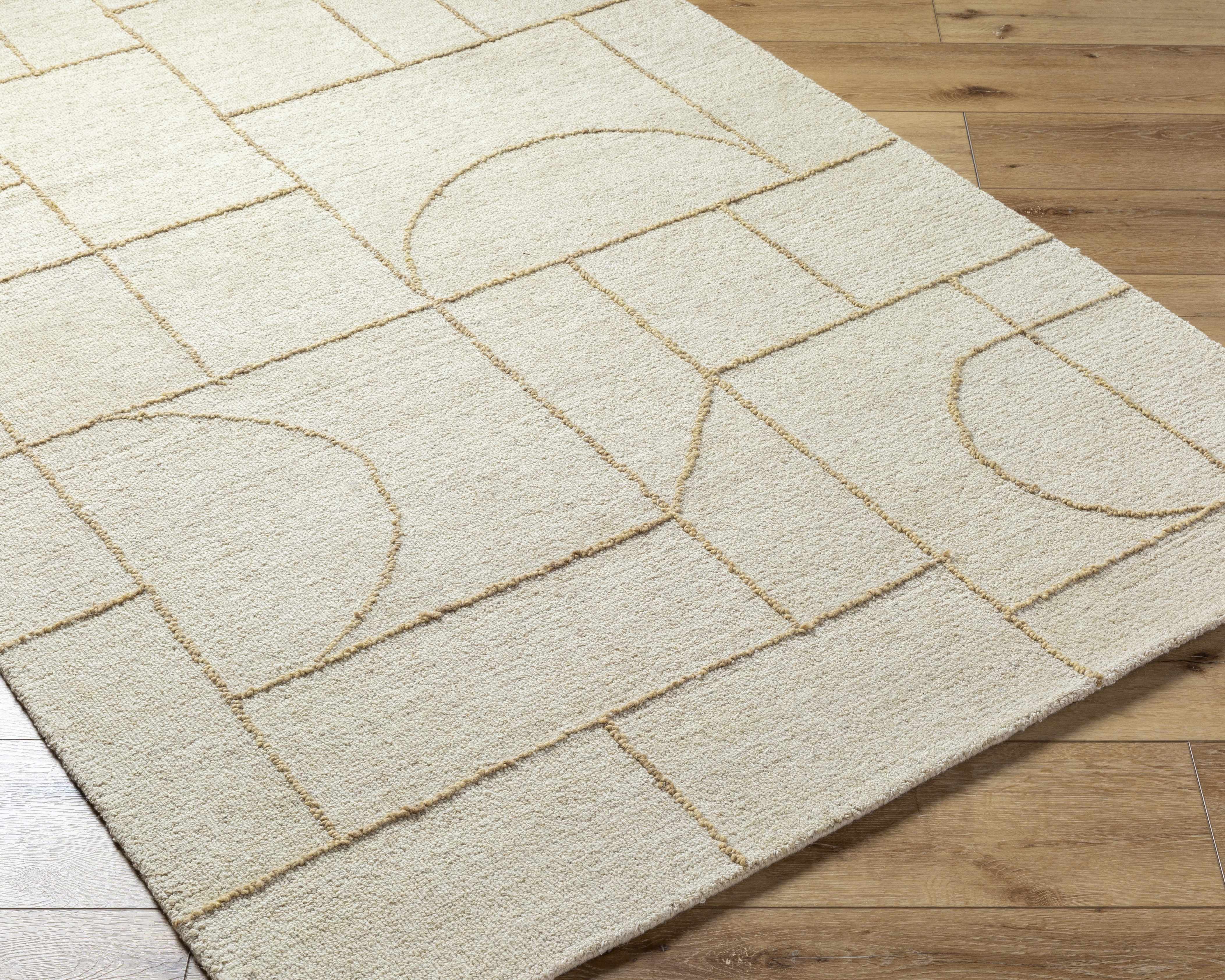 Sanaz Ivory Area Rug - Image 4