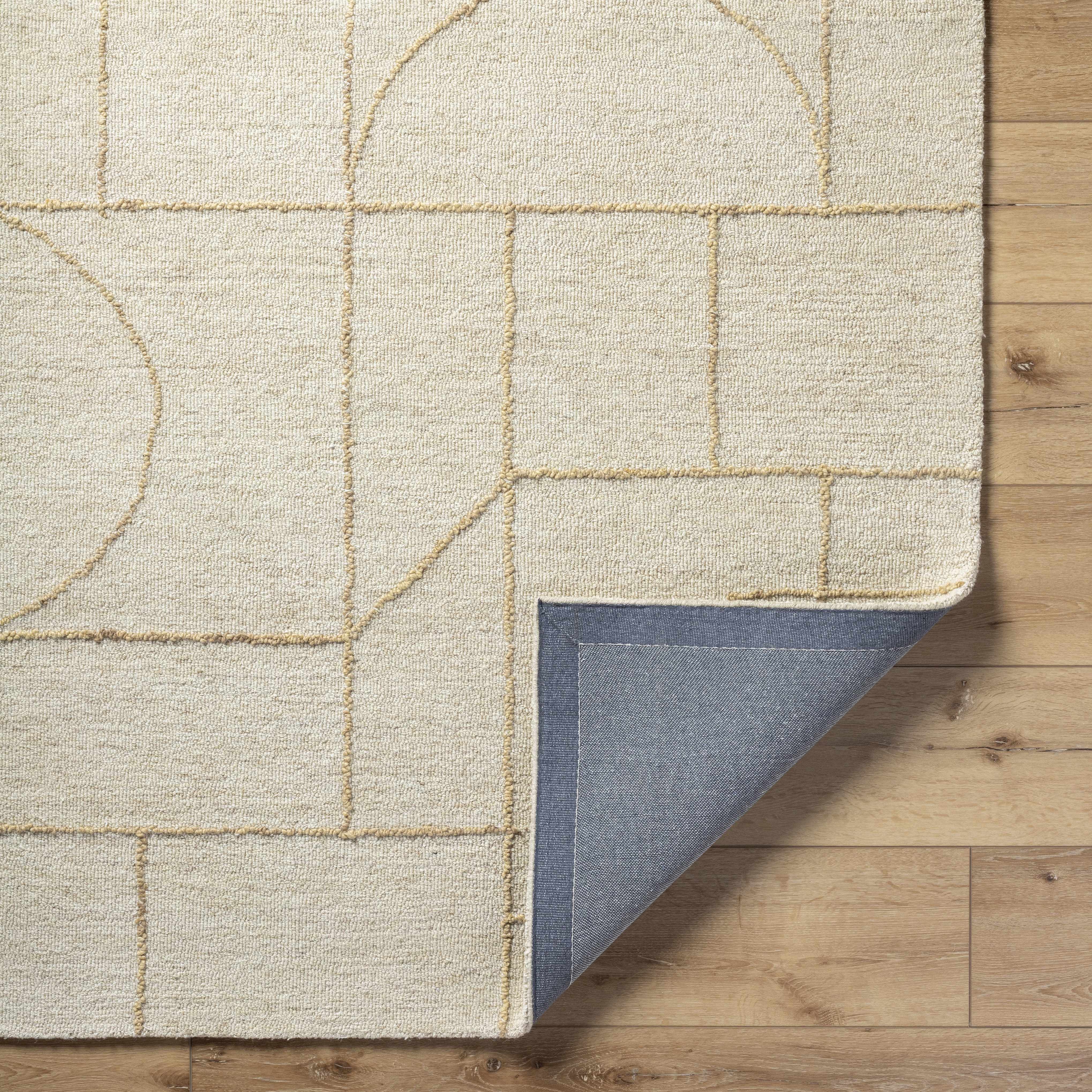 Sanaz Ivory Area Rug - Image 5