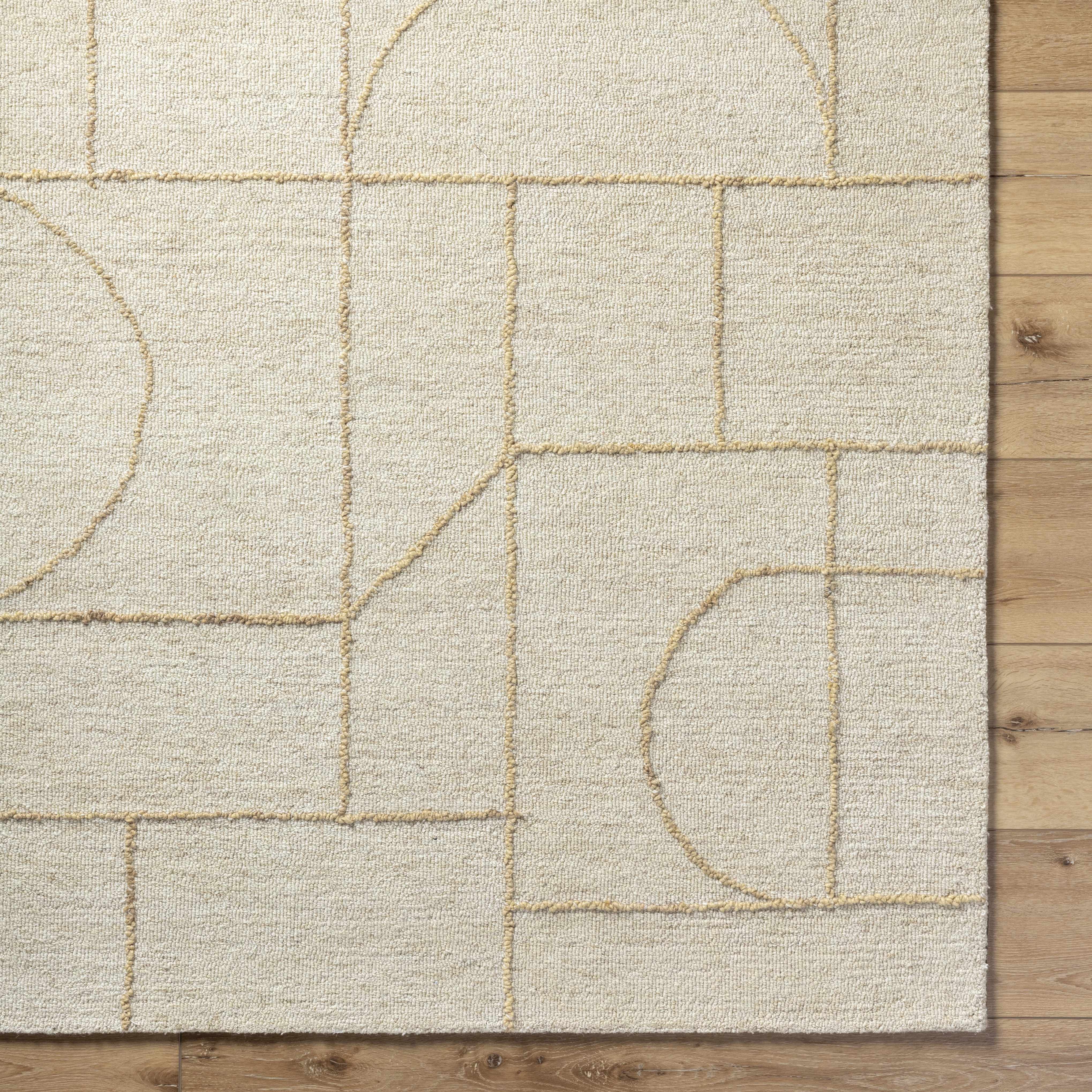 Sanaz Ivory Area Rug - Image 7