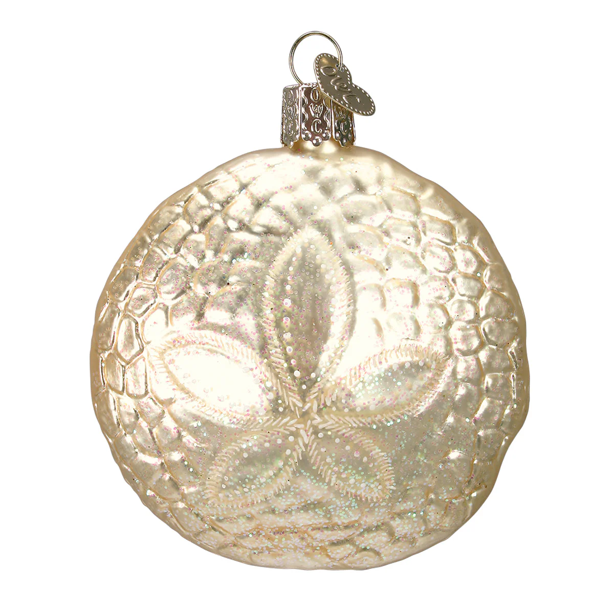 Sand Dollar Ornament - Image 3