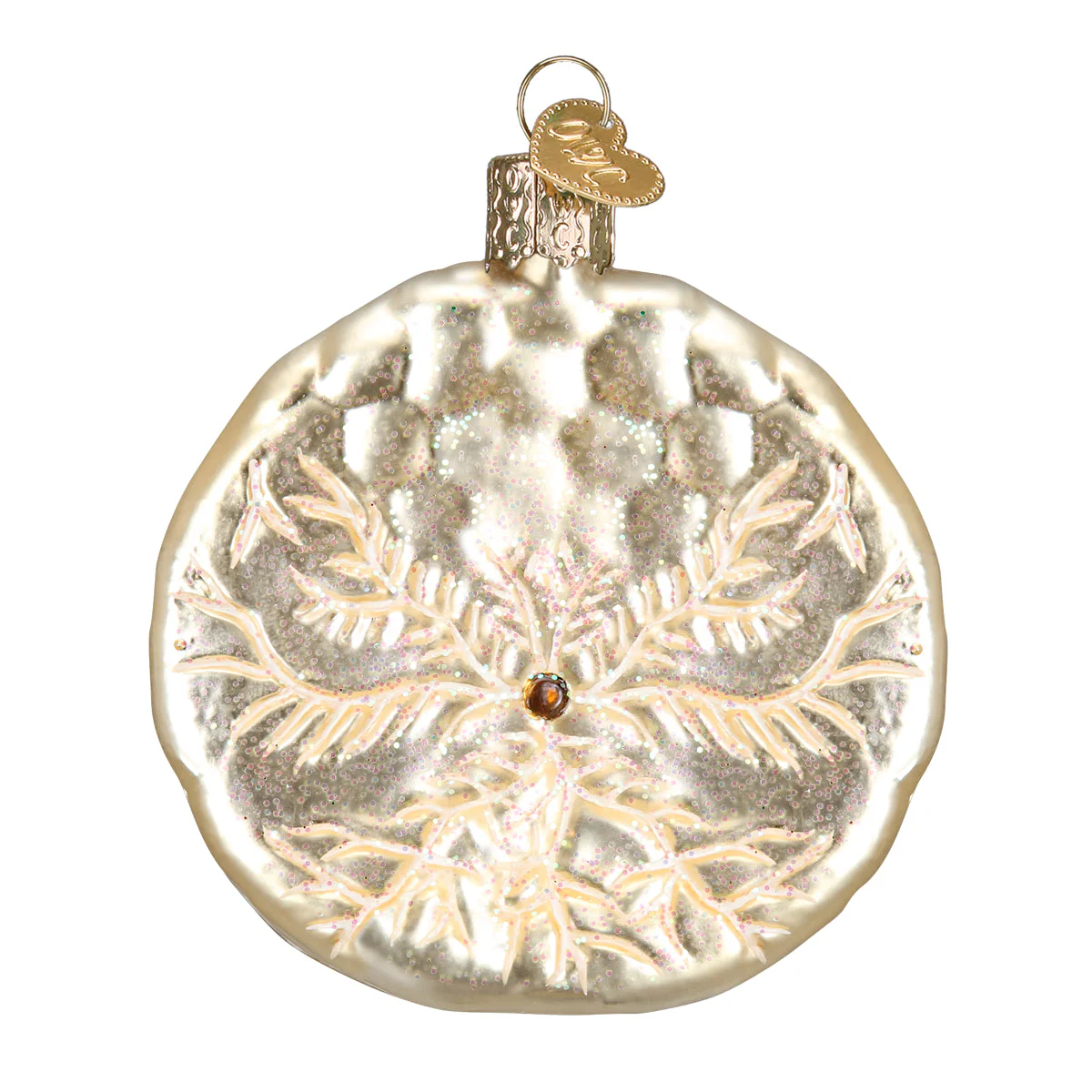 Sand Dollar Ornament - Image 4