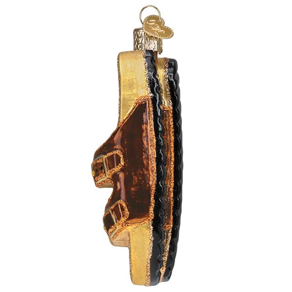 Sandals Ornament by Old World Christmas - Image 5