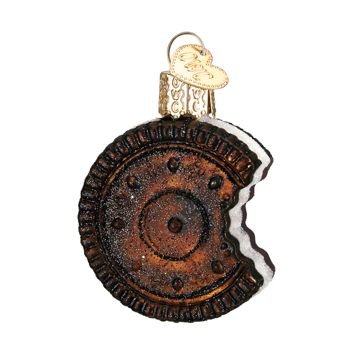 Sandwich Cookie Ornament - Image 3