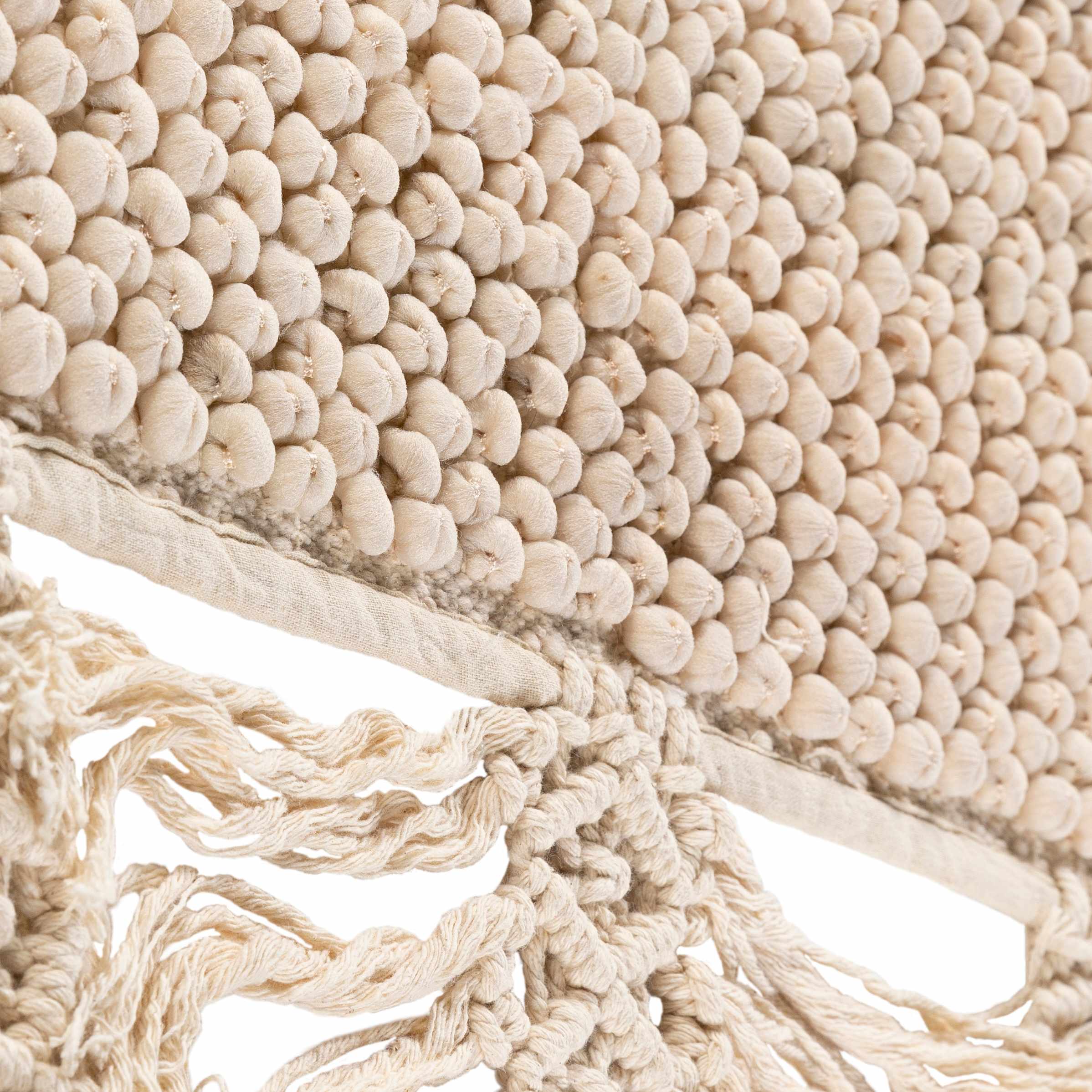 Sangali Woven Rattan Wall Hanging - Image 6