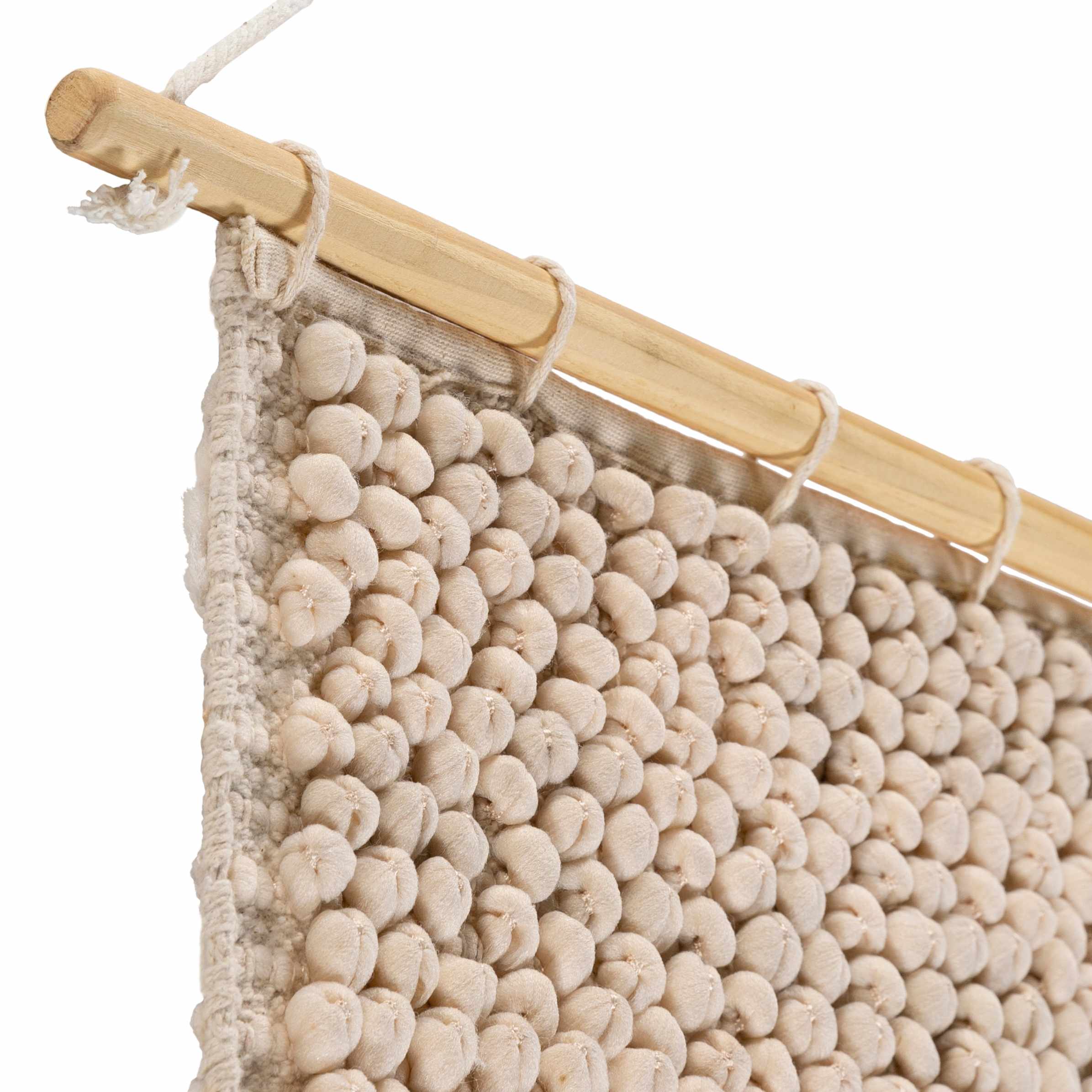Sangali Woven Rattan Wall Hanging - Image 8