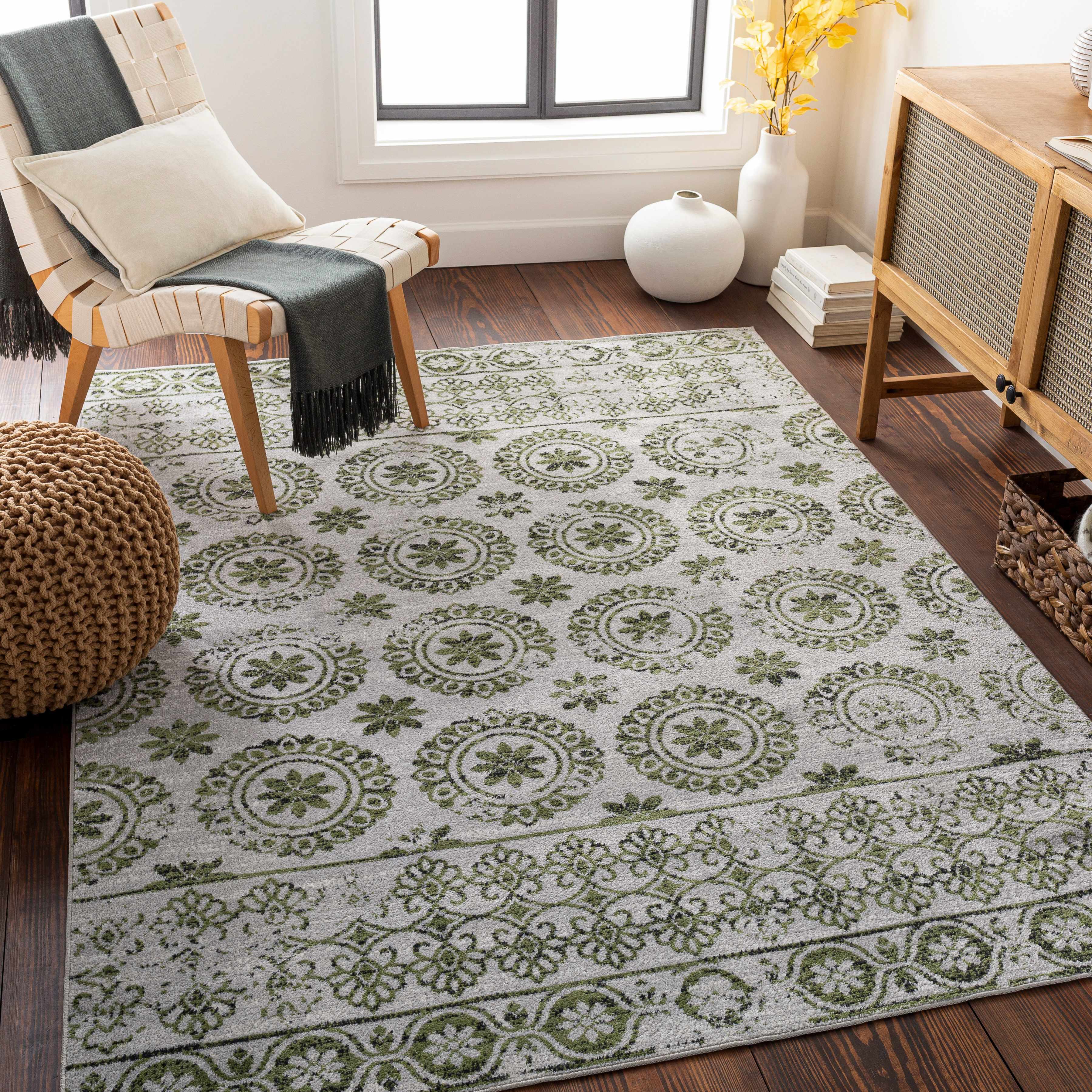 Sangat Washable Area Rug - Clearance - Image 2