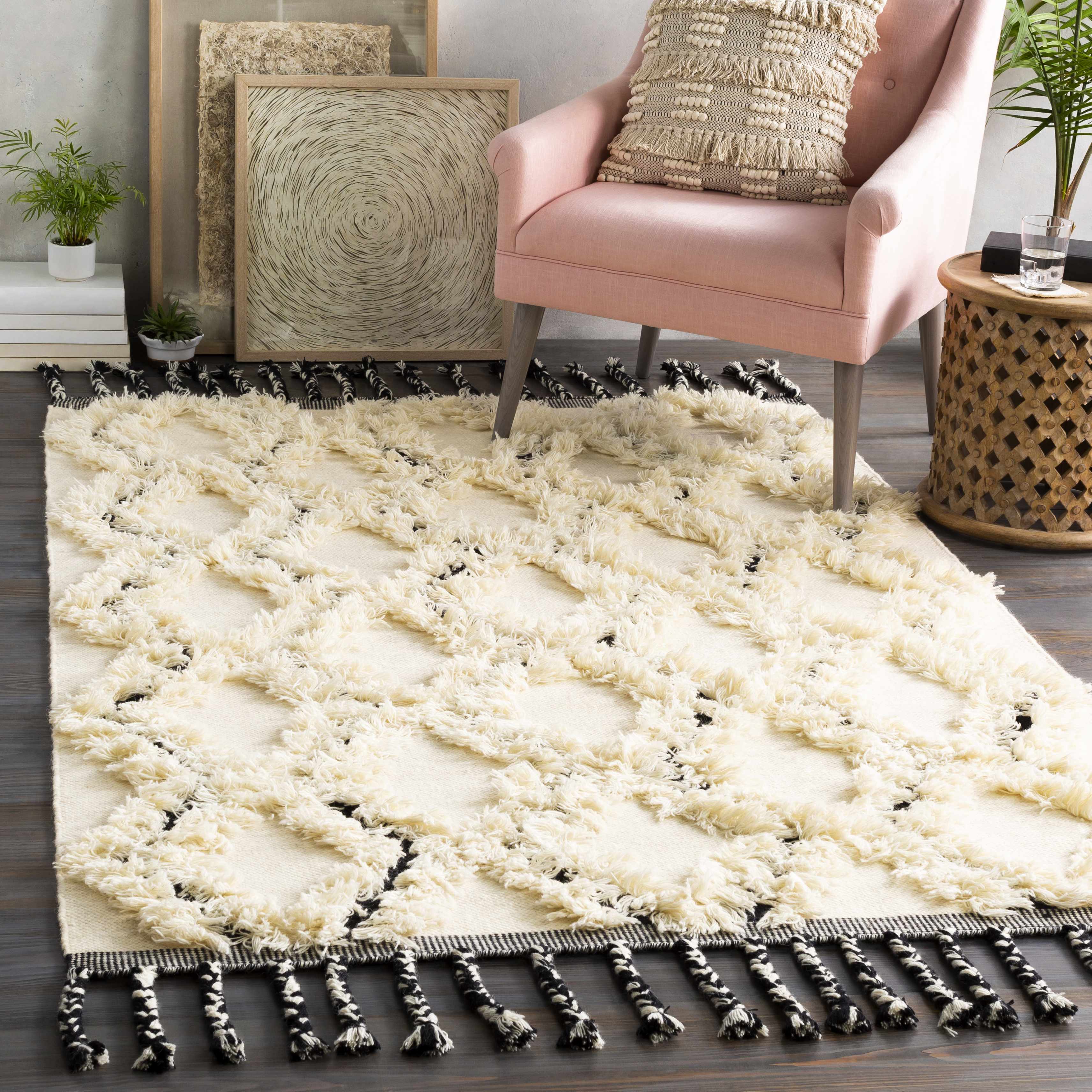 Sangerville Area Rug - Clearance - Image 5