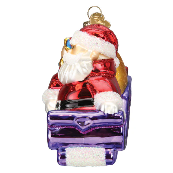 Santa and Friends Ornament - Image 4