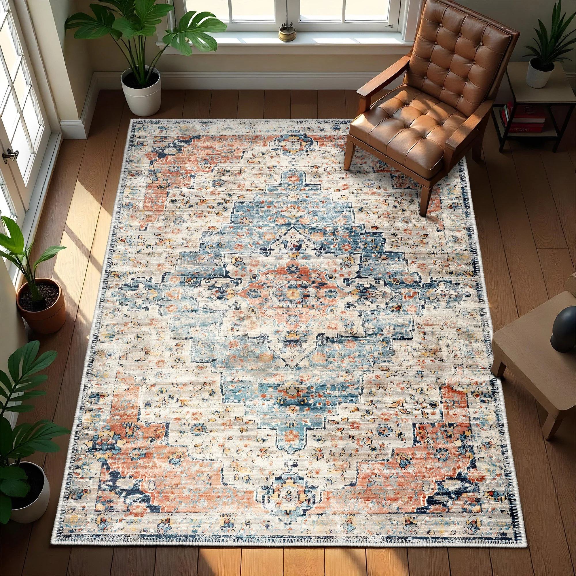 Santa Area Rug - Image 4