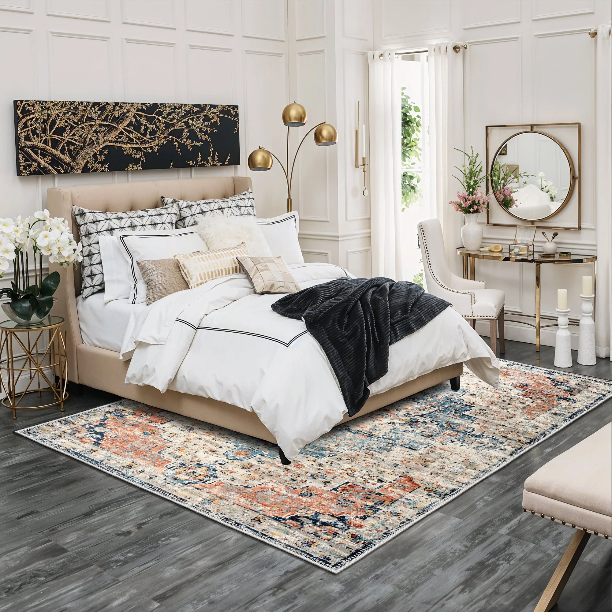 Santa Area Rug - Image 6