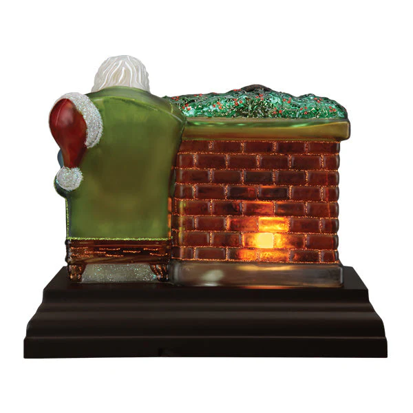 Santa At Hearth Light - Image 3