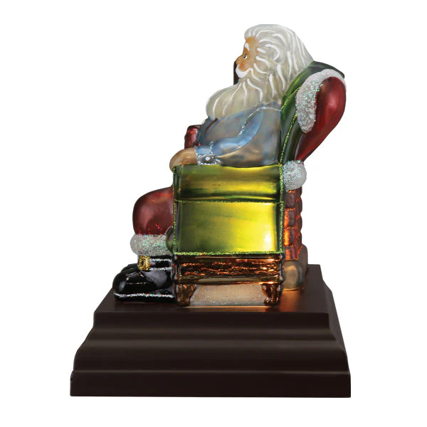 Santa At Hearth Light - Image 4